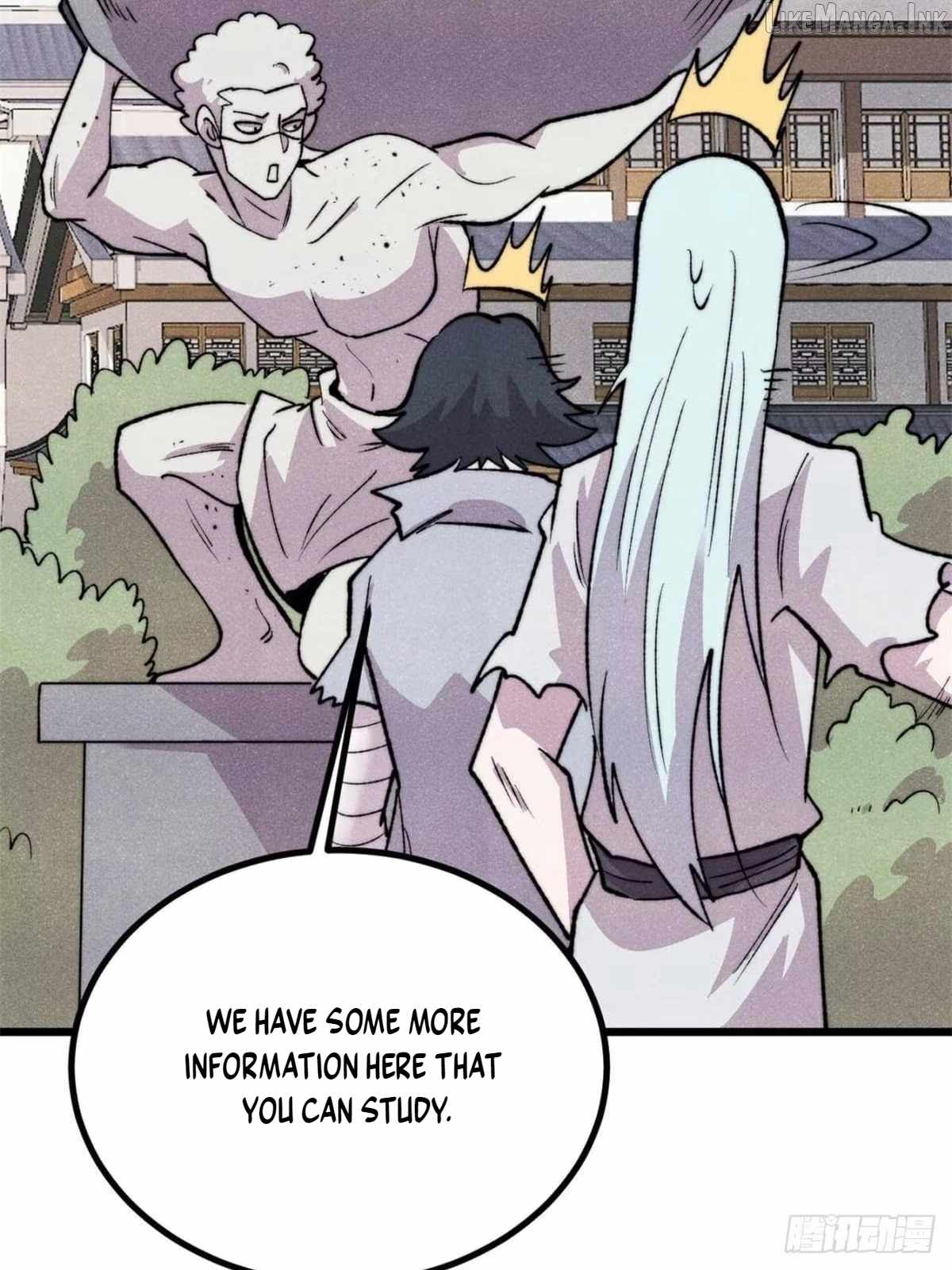 All Hail the Sect Leader Chapter 549 - Page 40
