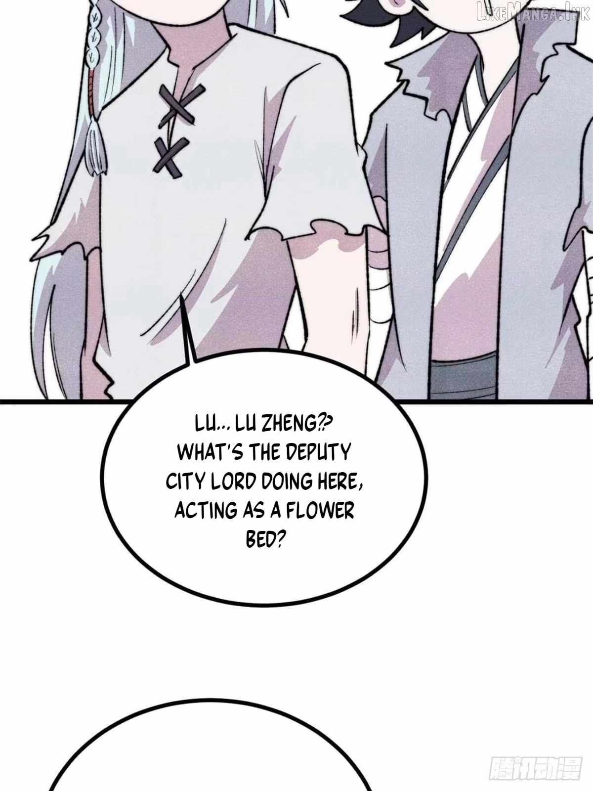 All Hail the Sect Leader Chapter 549 - Page 42