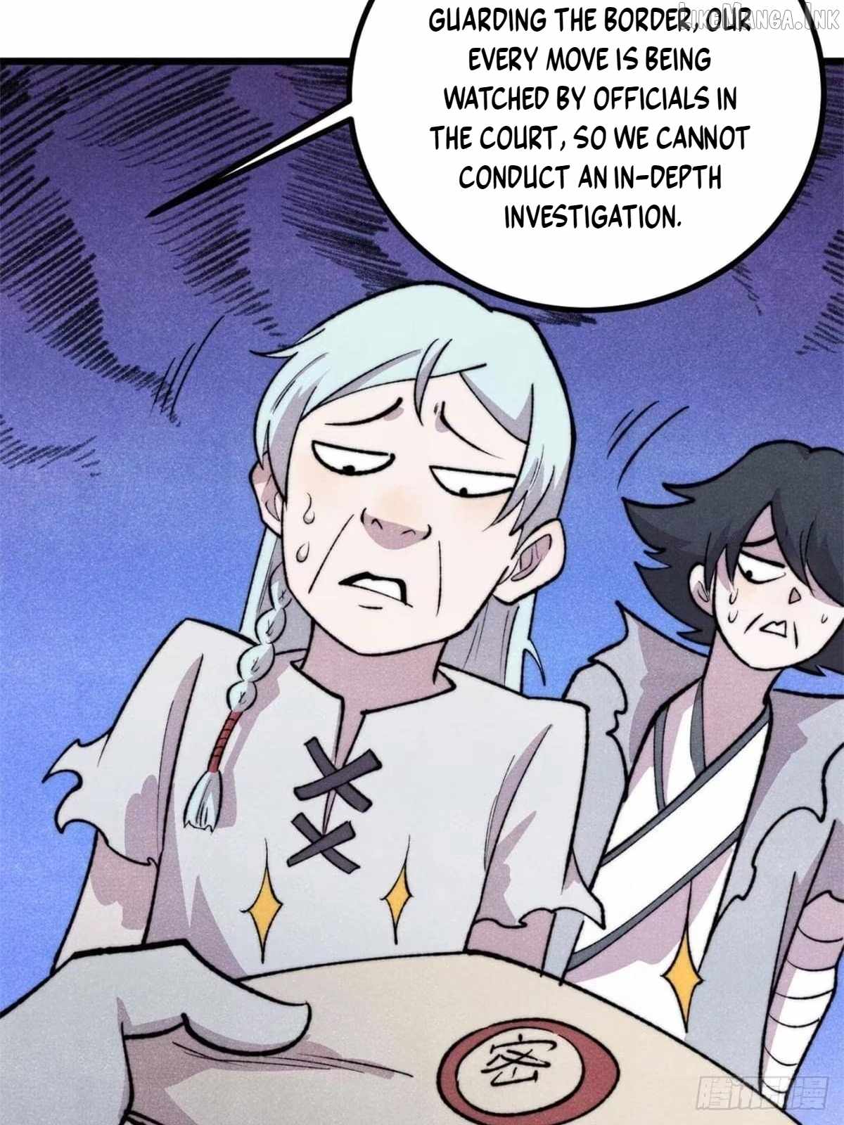 All Hail the Sect Leader Chapter 549 - Page 46