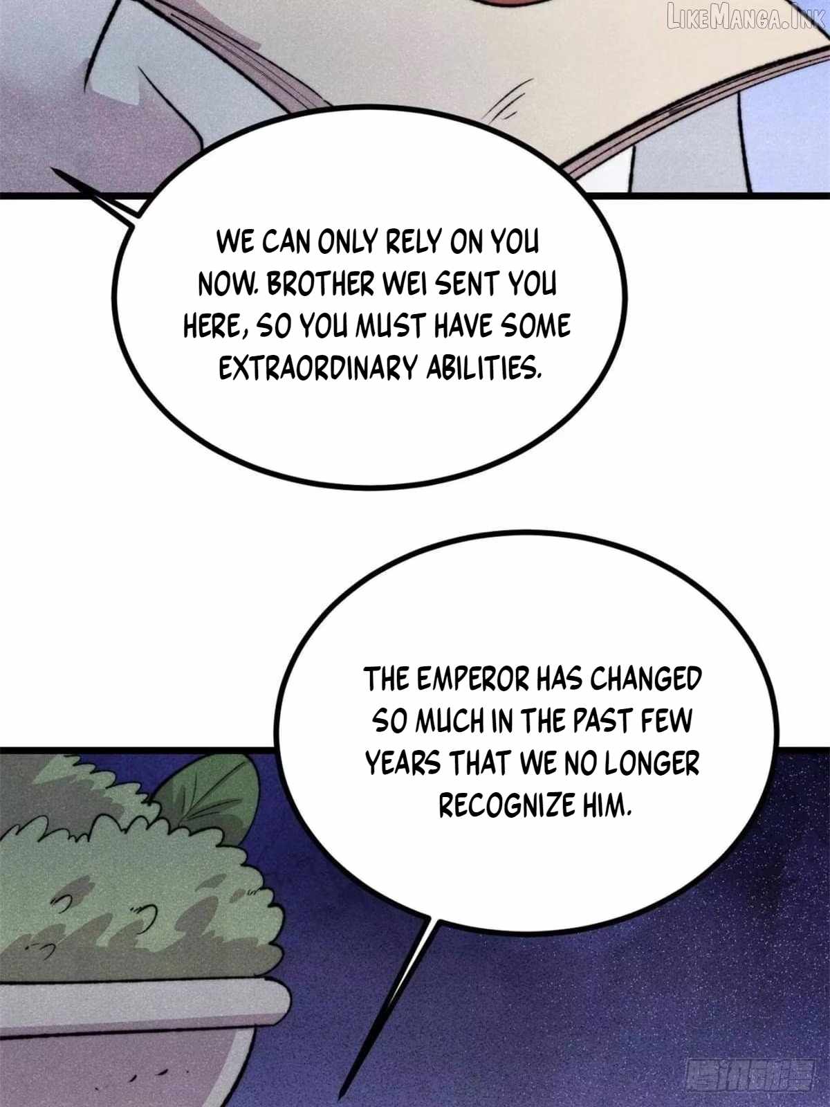 All Hail the Sect Leader Chapter 549 - Page 47
