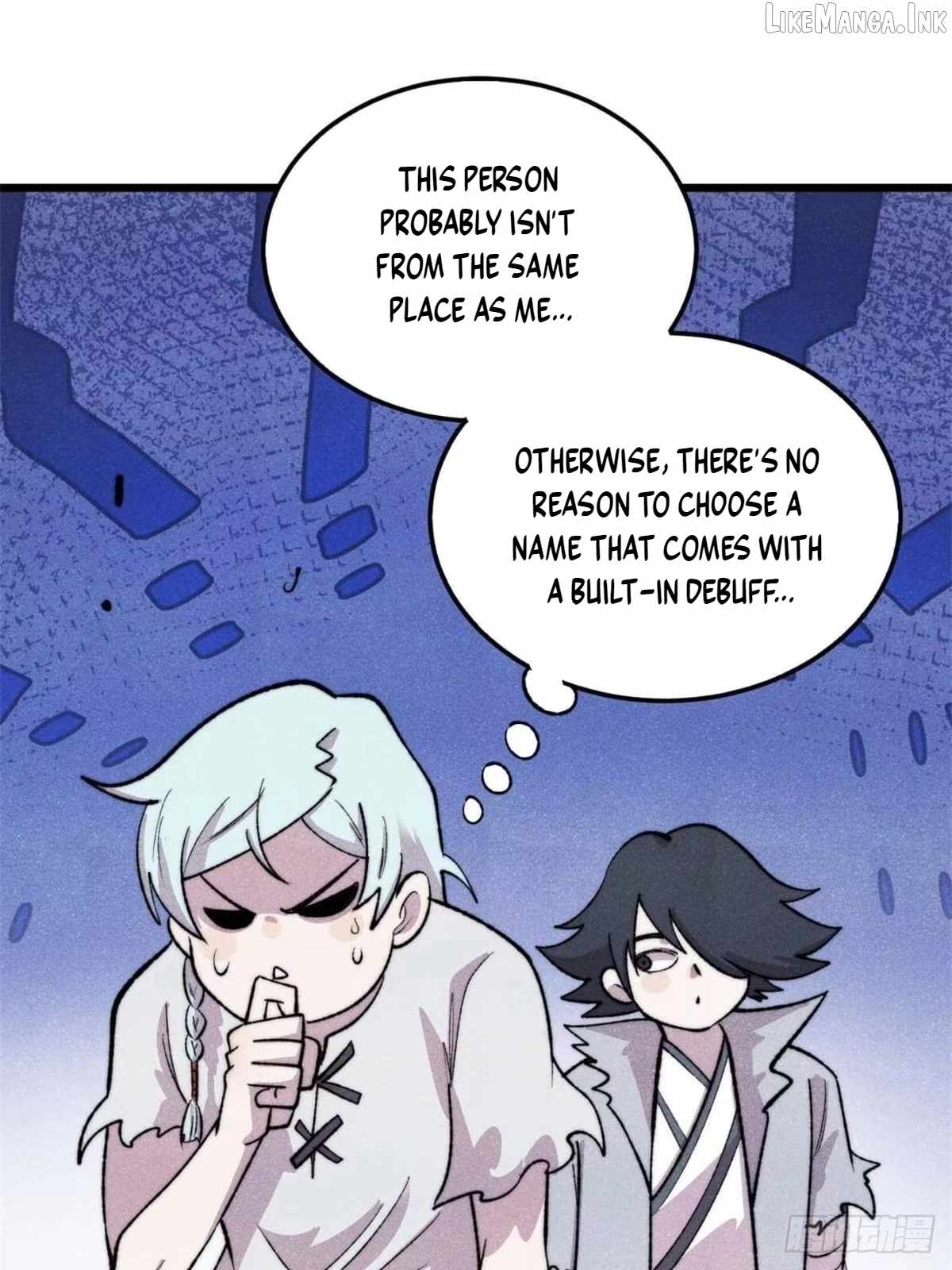 All Hail the Sect Leader Chapter 549 - Page 63