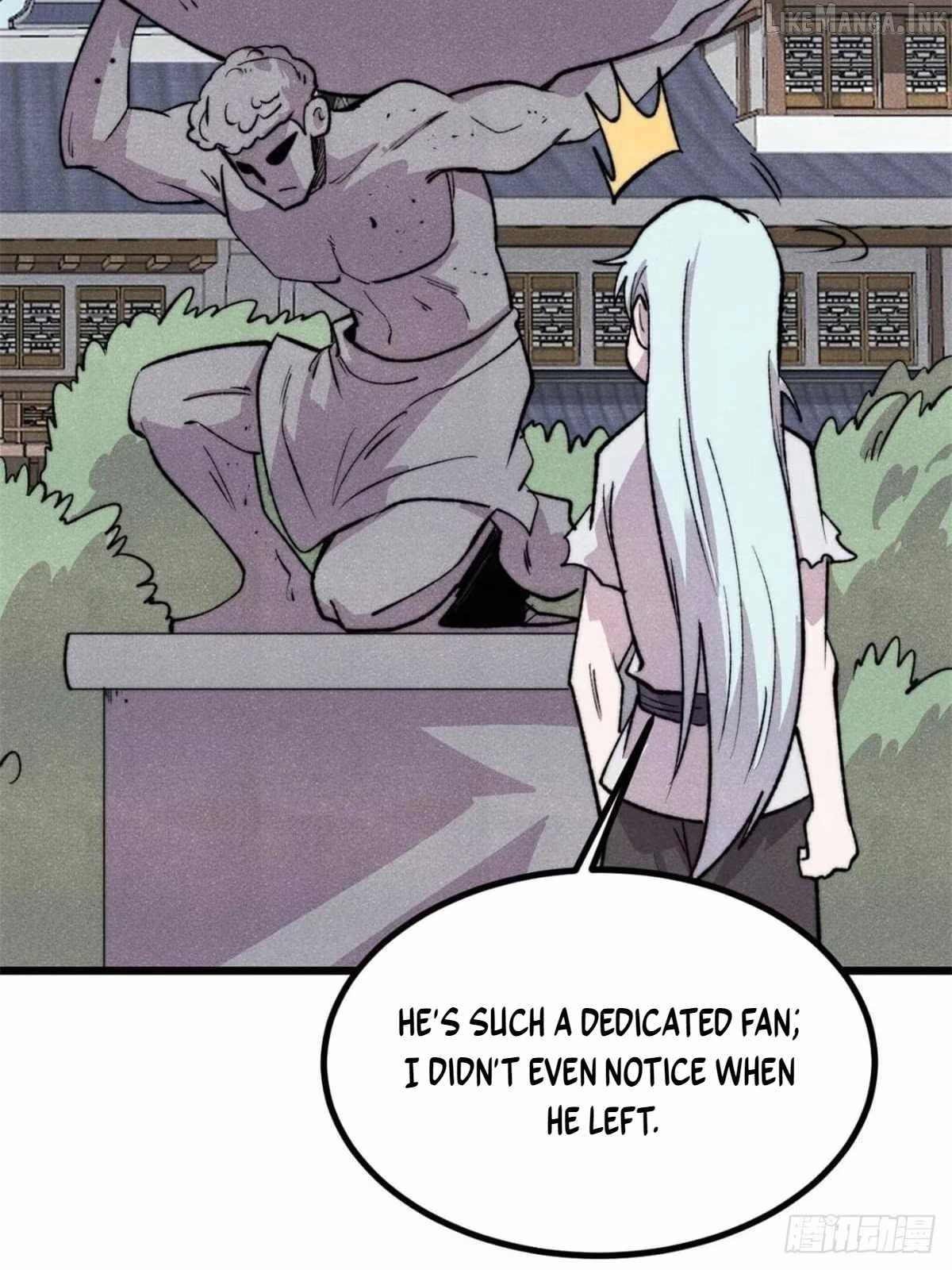 All Hail the Sect Leader Chapter 549 - Page 65