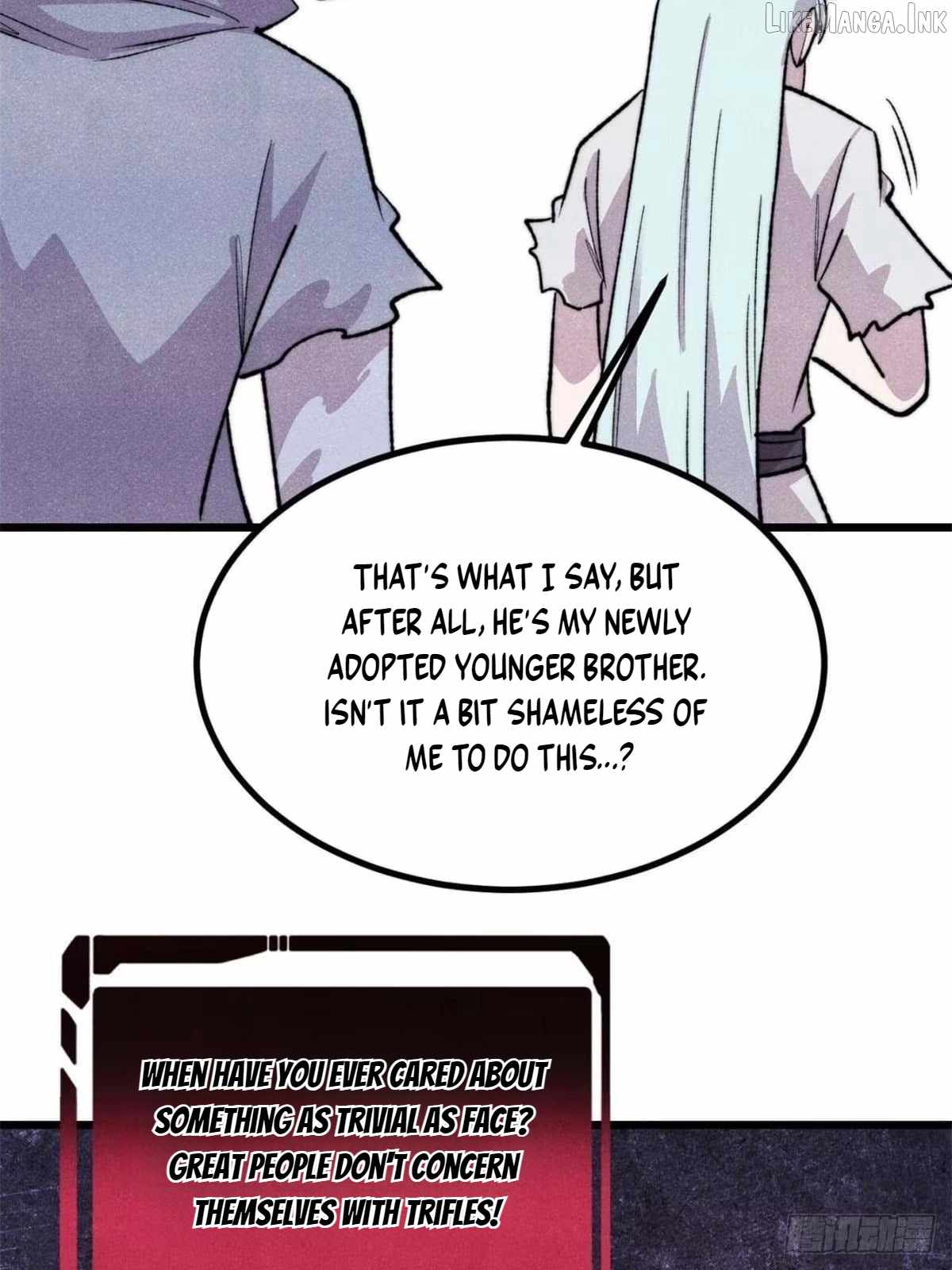 All Hail the Sect Leader Chapter 549 - Page 67