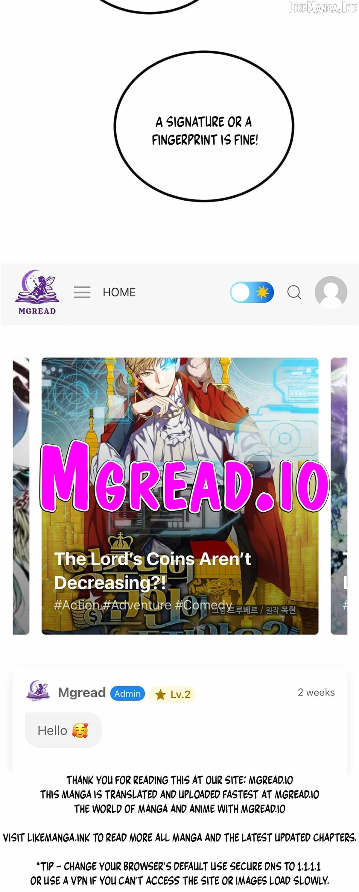 All Hail the Sect Leader Chapter 549 - Page 71