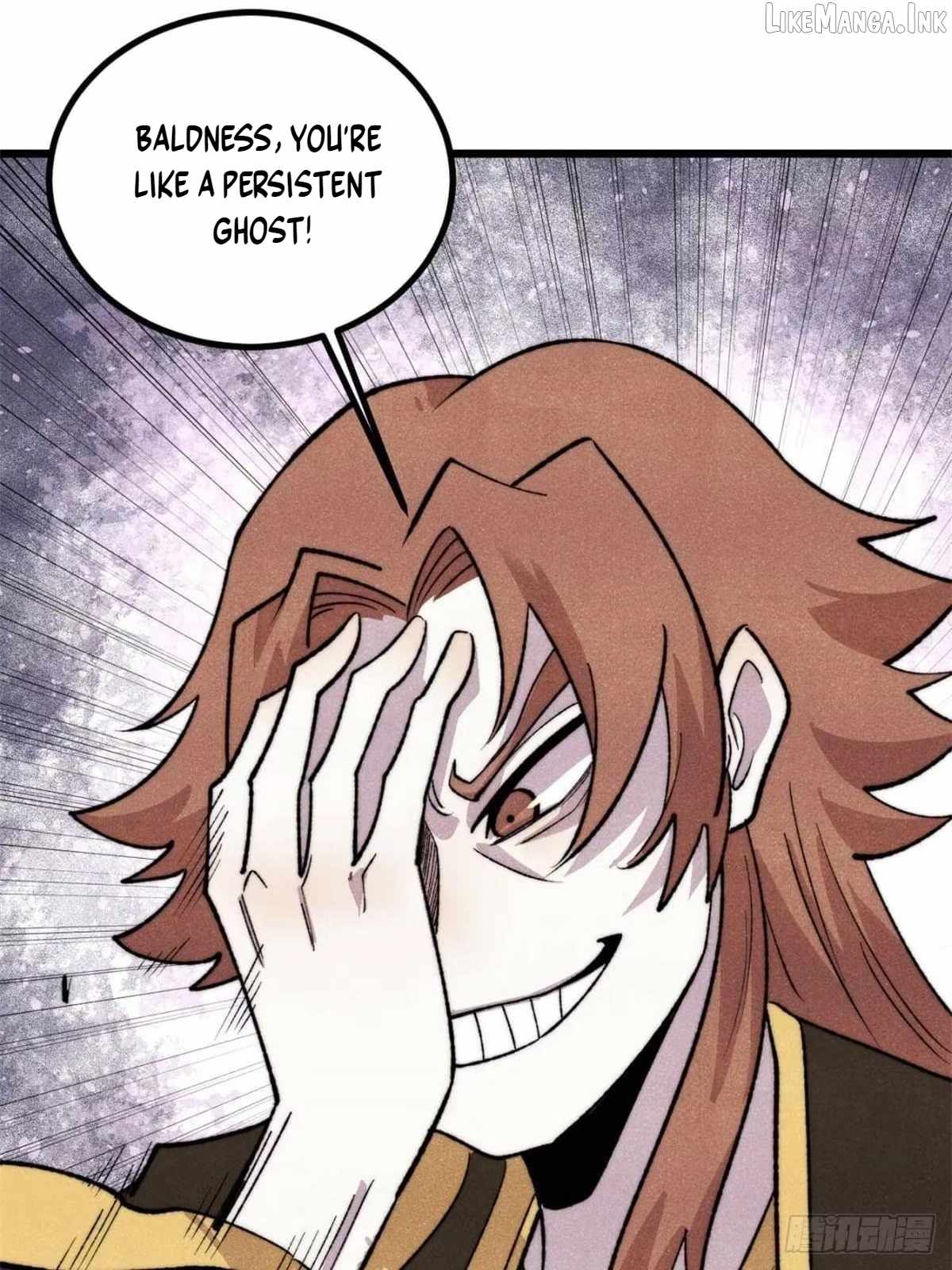 All Hail the Sect Leader Chapter 550 - Page 13