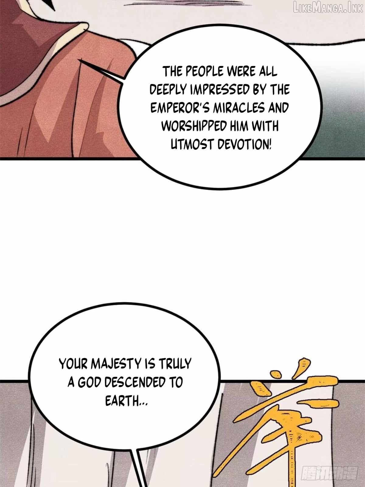 All Hail the Sect Leader Chapter 550 - Page 2