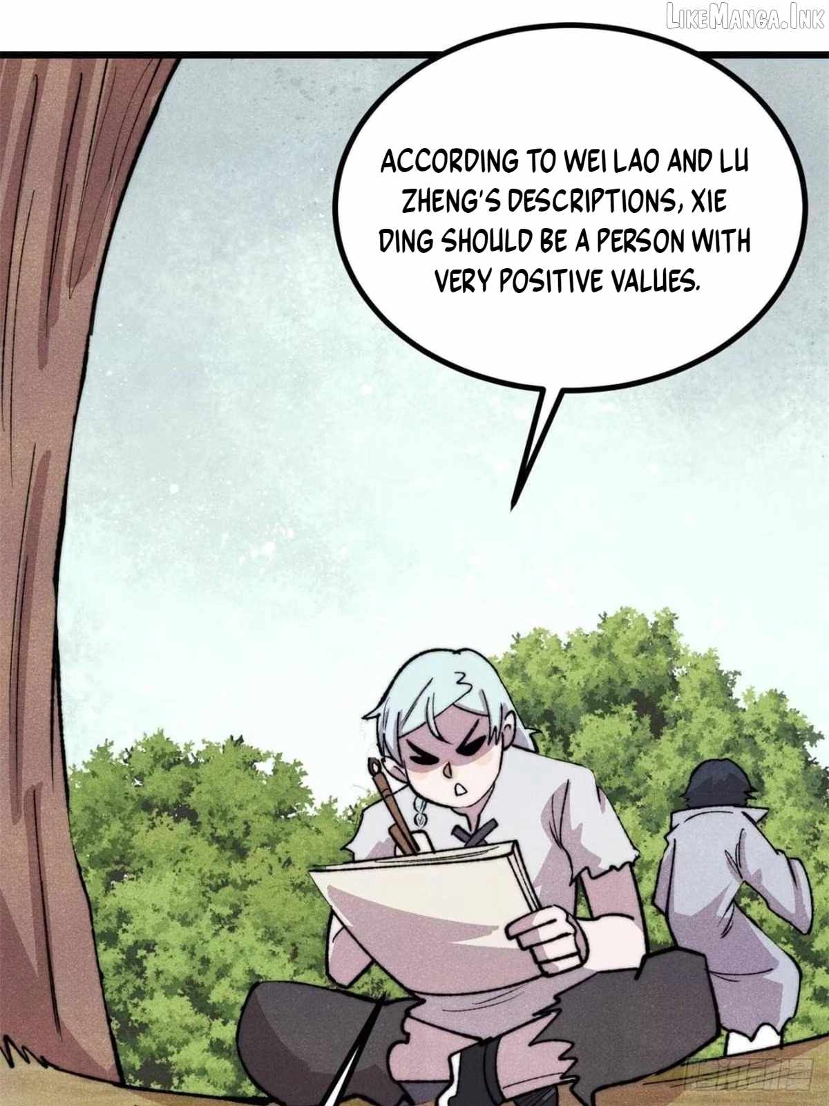 All Hail the Sect Leader Chapter 550 - Page 33