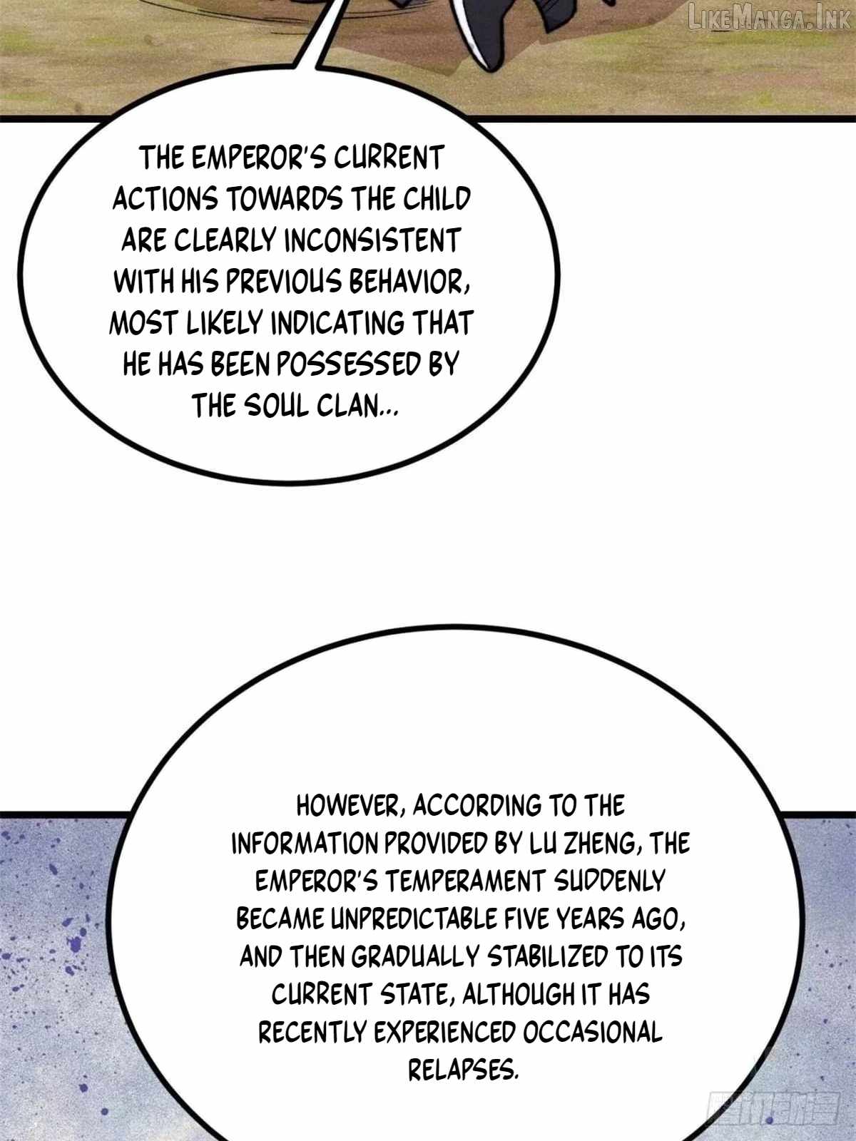 All Hail the Sect Leader Chapter 550 - Page 34