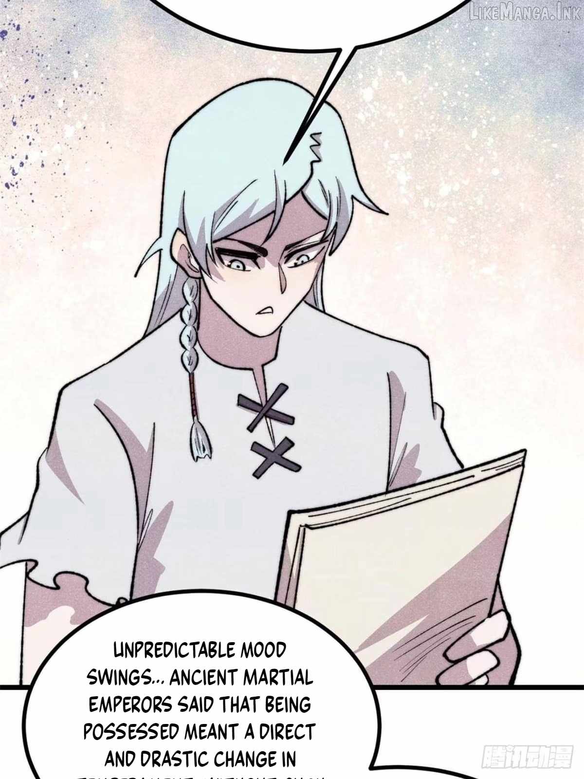 All Hail the Sect Leader Chapter 550 - Page 35
