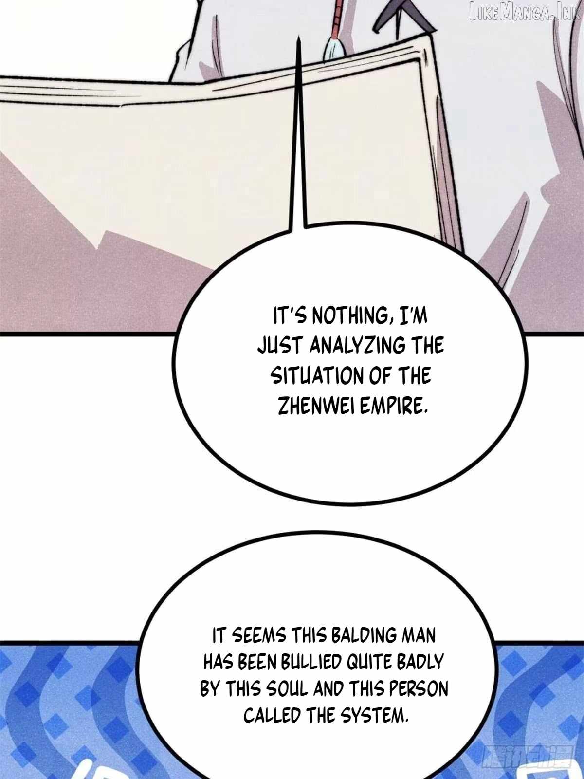All Hail the Sect Leader Chapter 550 - Page 41