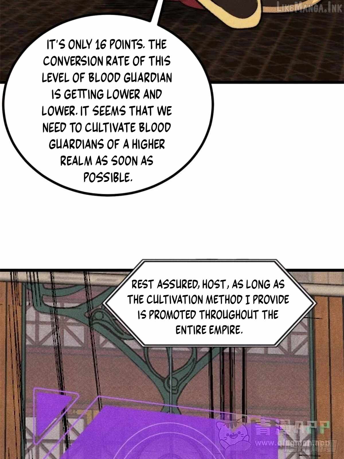 All Hail the Sect Leader Chapter 550 - Page 54