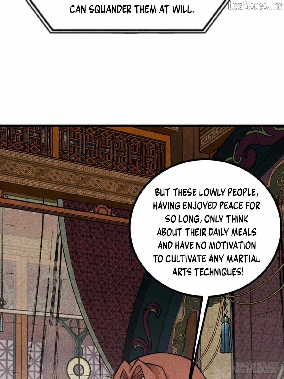 All Hail the Sect Leader Chapter 550 - Page 56