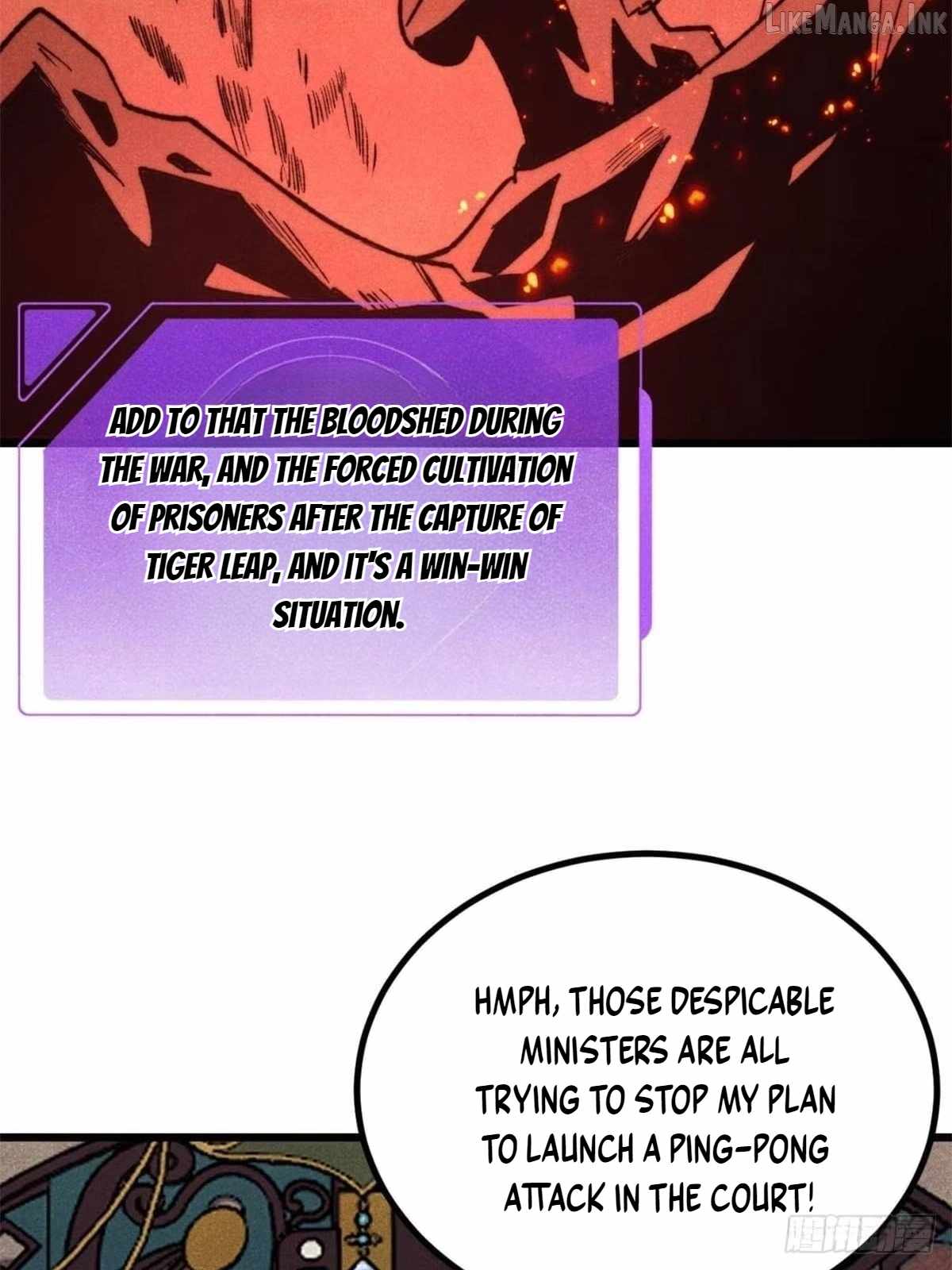 All Hail the Sect Leader Chapter 550 - Page 59