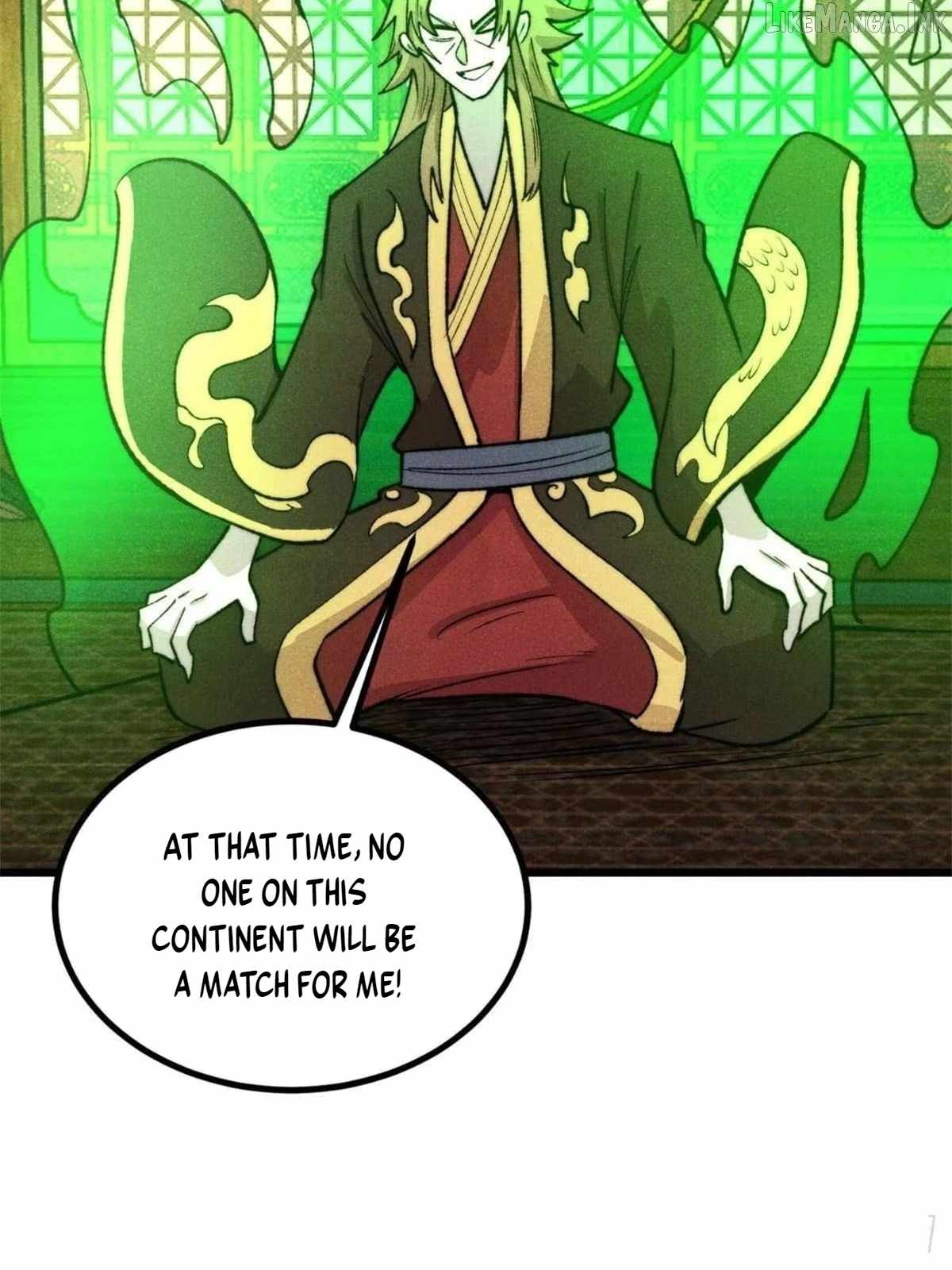 All Hail the Sect Leader Chapter 550 - Page 9