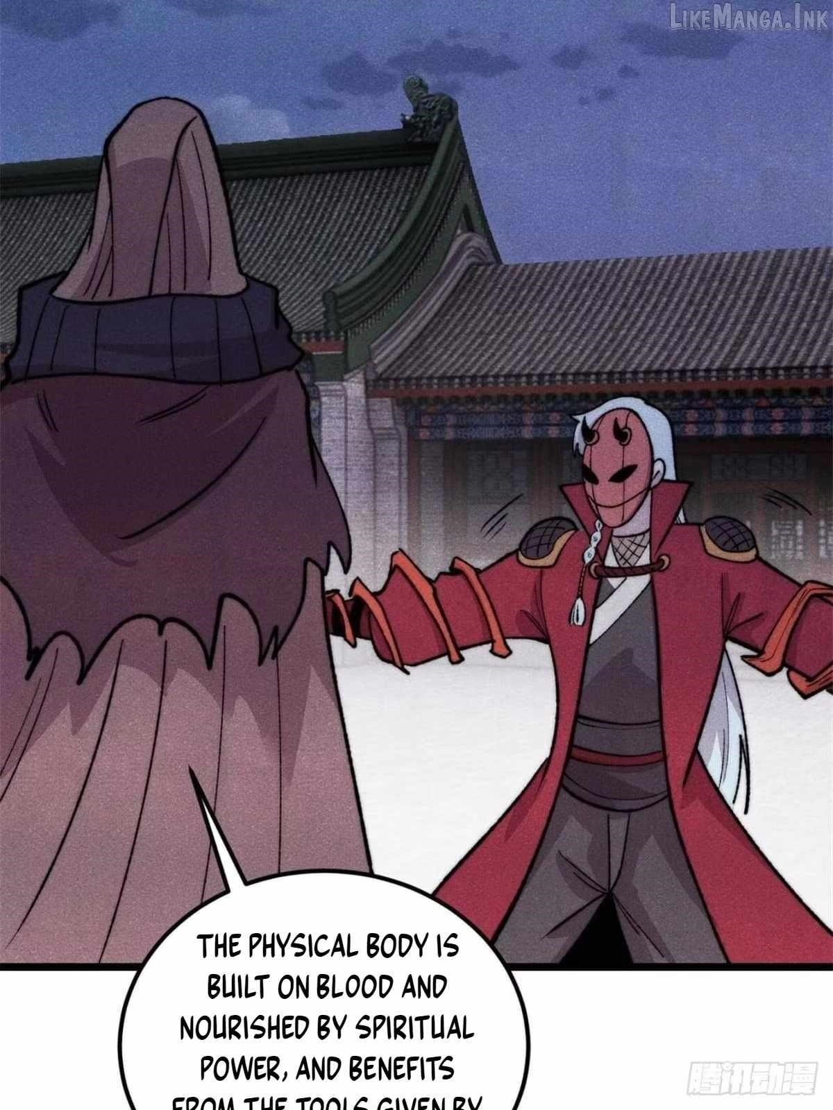 All Hail the Sect Leader Chapter 552 - Page 10