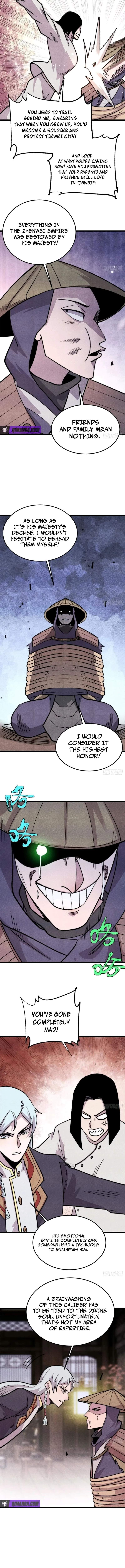 All Hail the Sect Leader Chapter 554 - Page 2
