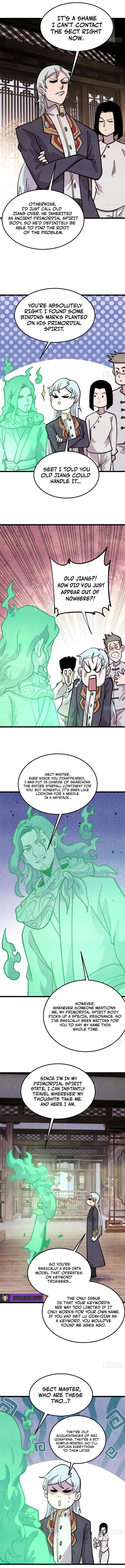 All Hail the Sect Leader Chapter 554 - Page 3