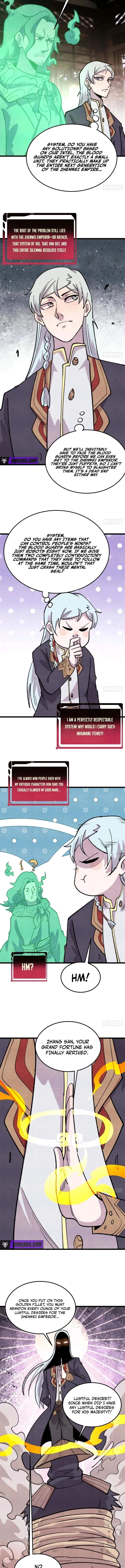 All Hail the Sect Leader Chapter 554 - Page 5