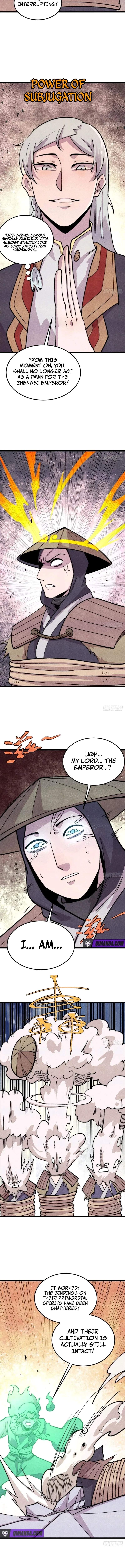 All Hail the Sect Leader Chapter 554 - Page 6