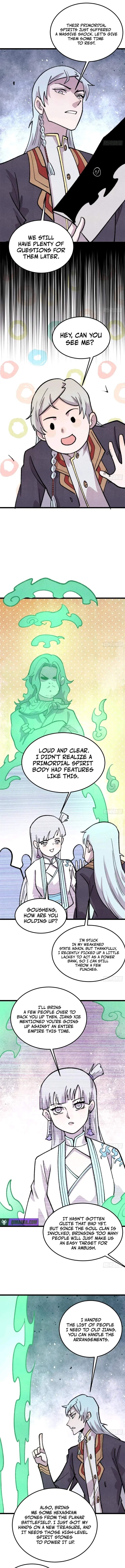 All Hail the Sect Leader Chapter 554 - Page 7