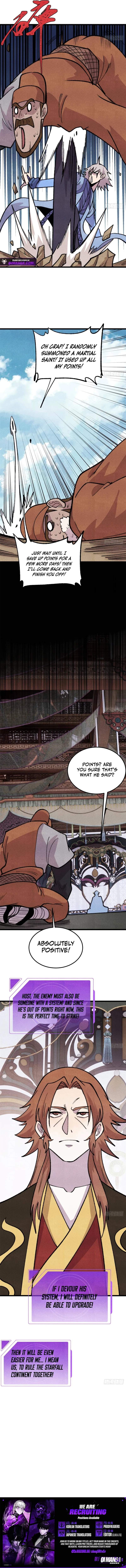 All Hail the Sect Leader Chapter 556 - Page 6