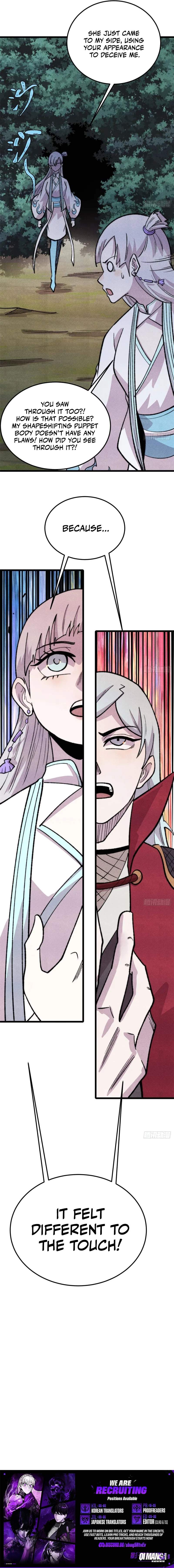 All Hail the Sect Leader Chapter 557 - Page 6