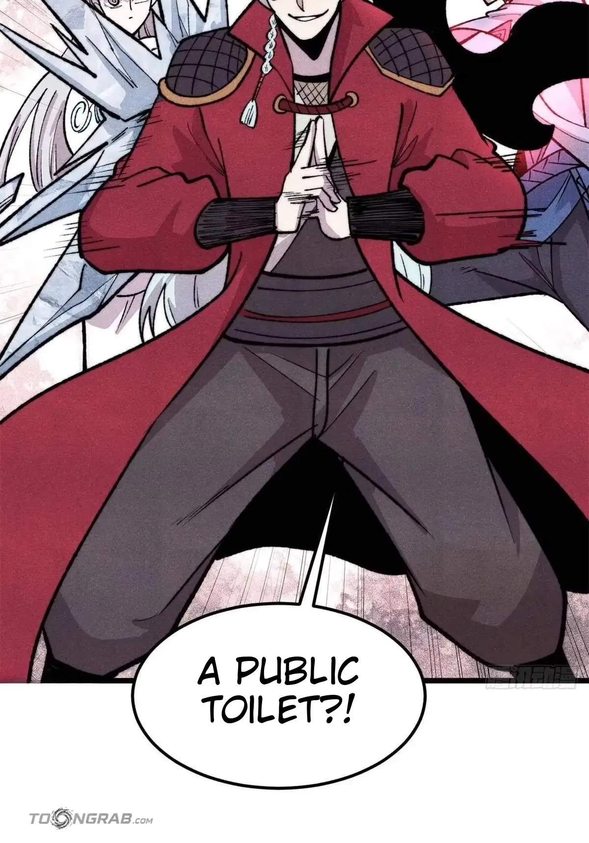 All Hail the Sect Leader Chapter 558 - Page 57