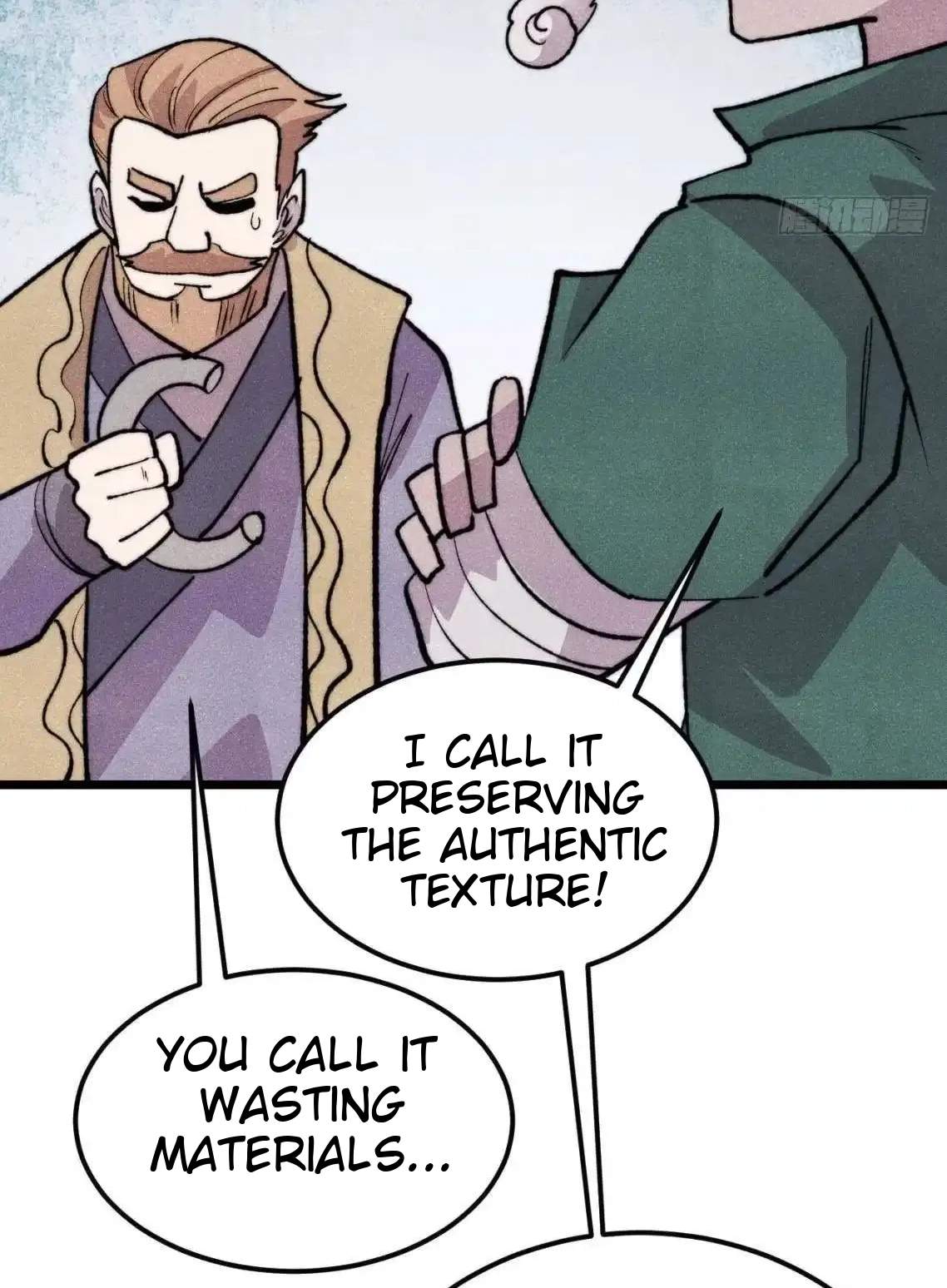 All Hail the Sect Leader Chapter 560 - Page 33