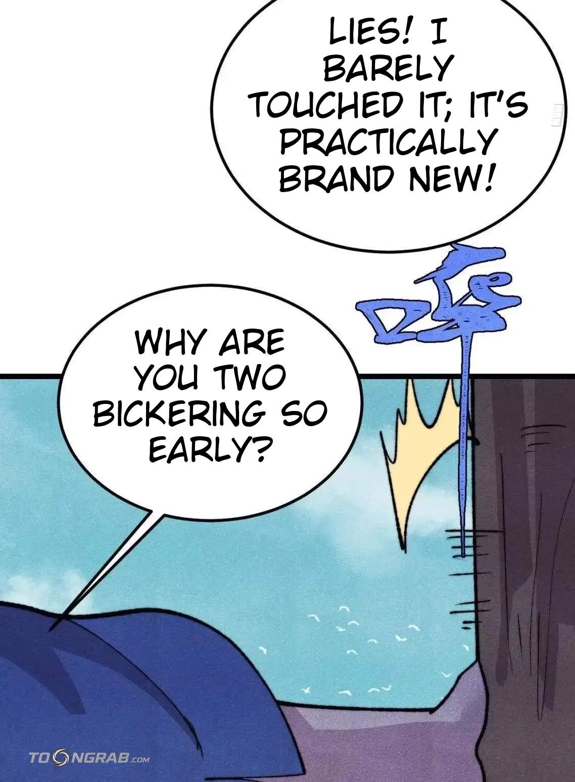 All Hail the Sect Leader Chapter 560 - Page 34