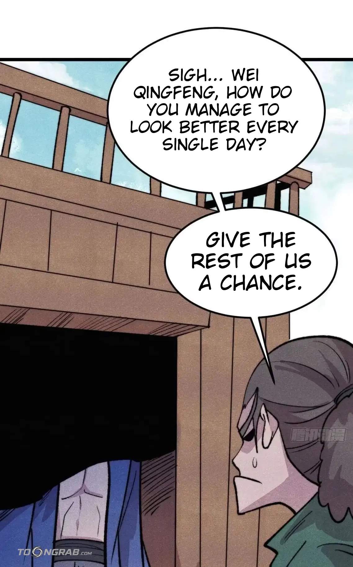 All Hail the Sect Leader Chapter 560 - Page 36
