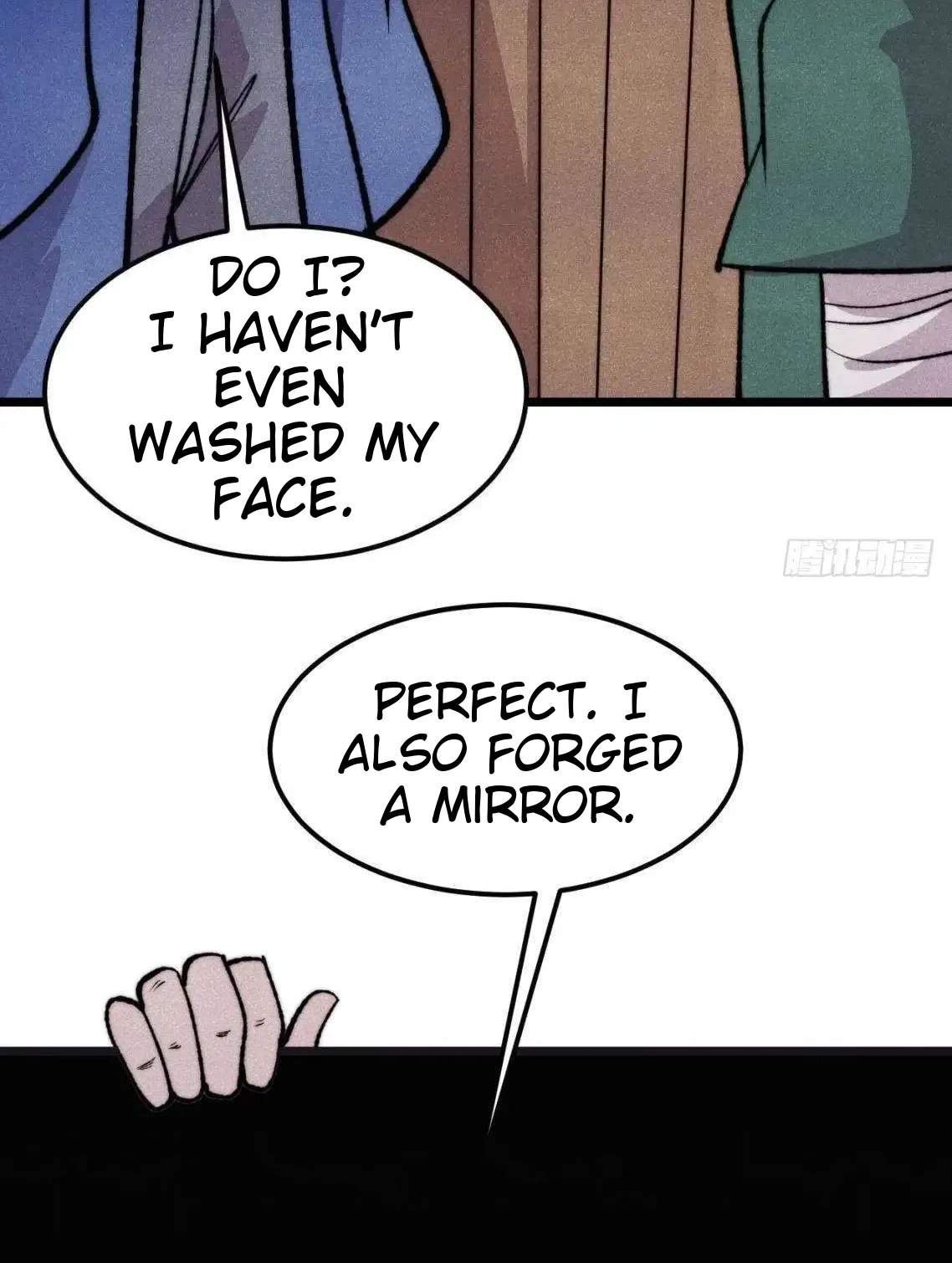 All Hail the Sect Leader Chapter 560 - Page 37