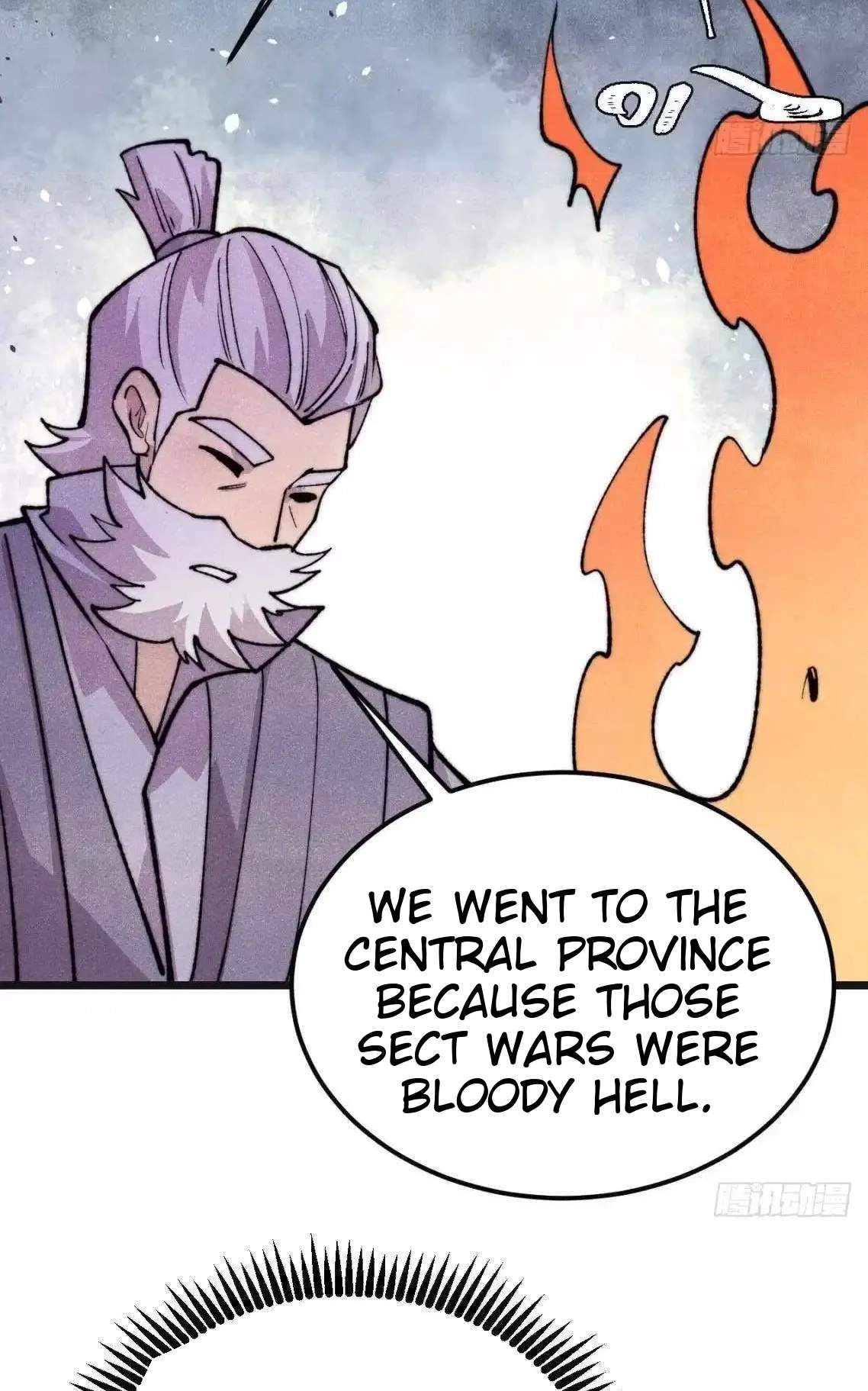 All Hail the Sect Leader Chapter 560 - Page 47
