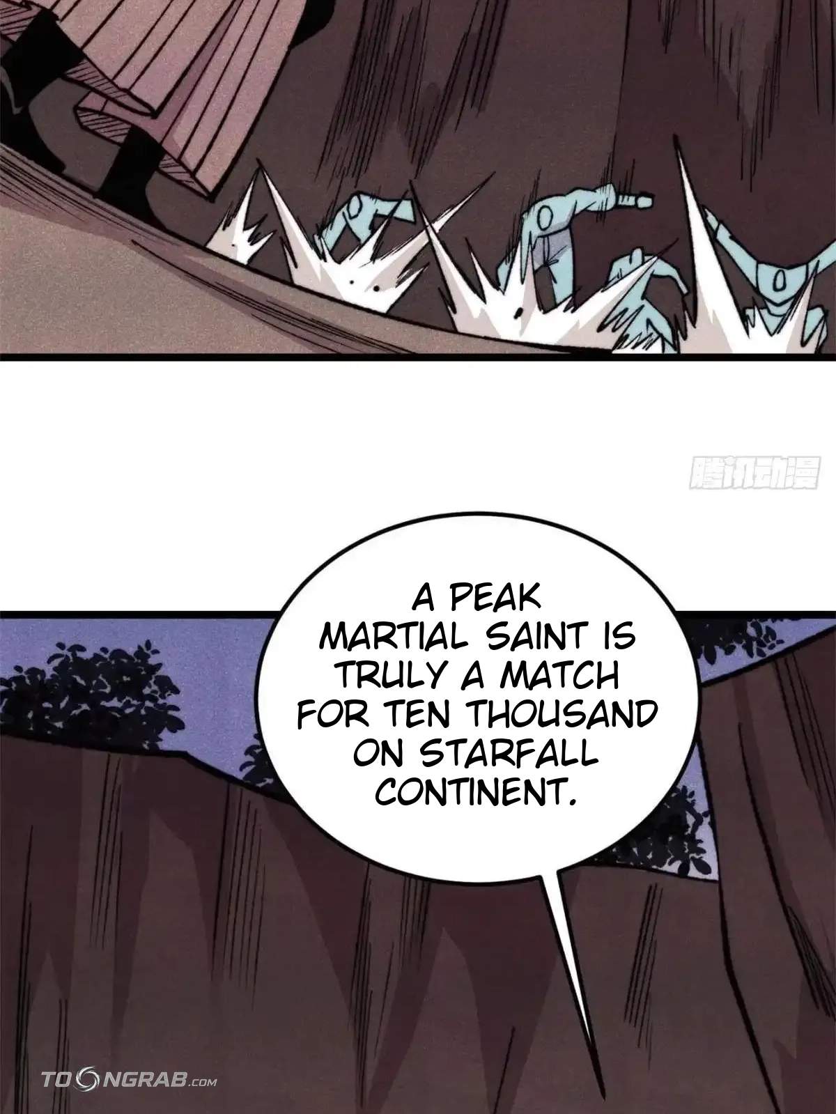 All Hail the Sect Leader Chapter 561 - Page 14