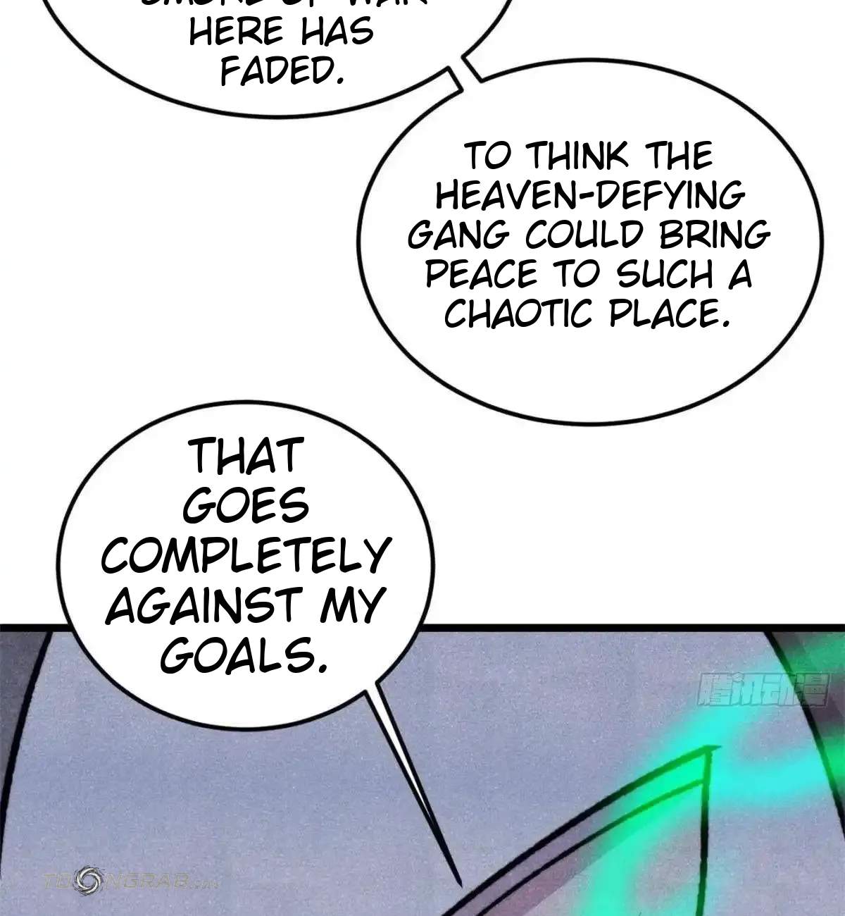 All Hail the Sect Leader Chapter 561 - Page 16