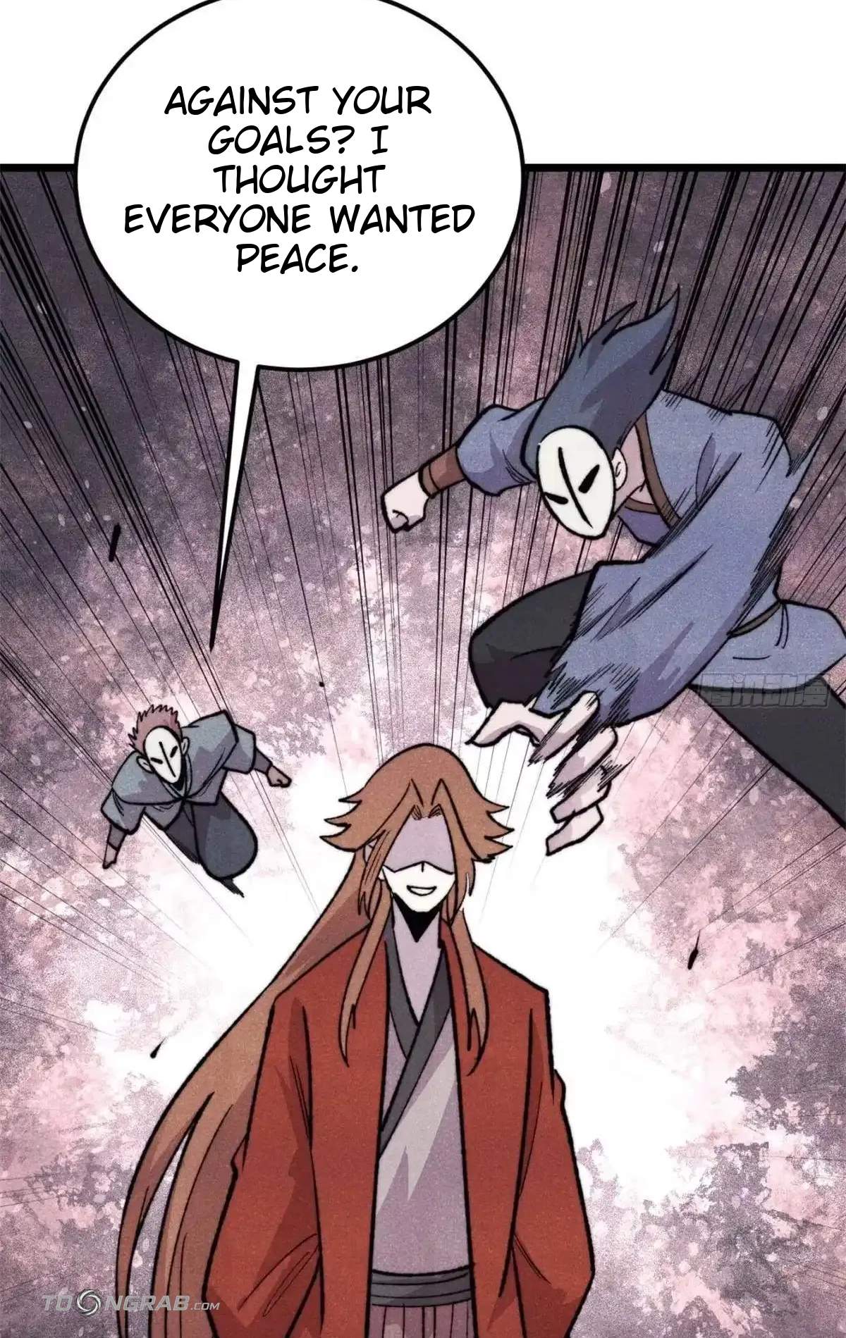 All Hail the Sect Leader Chapter 561 - Page 18
