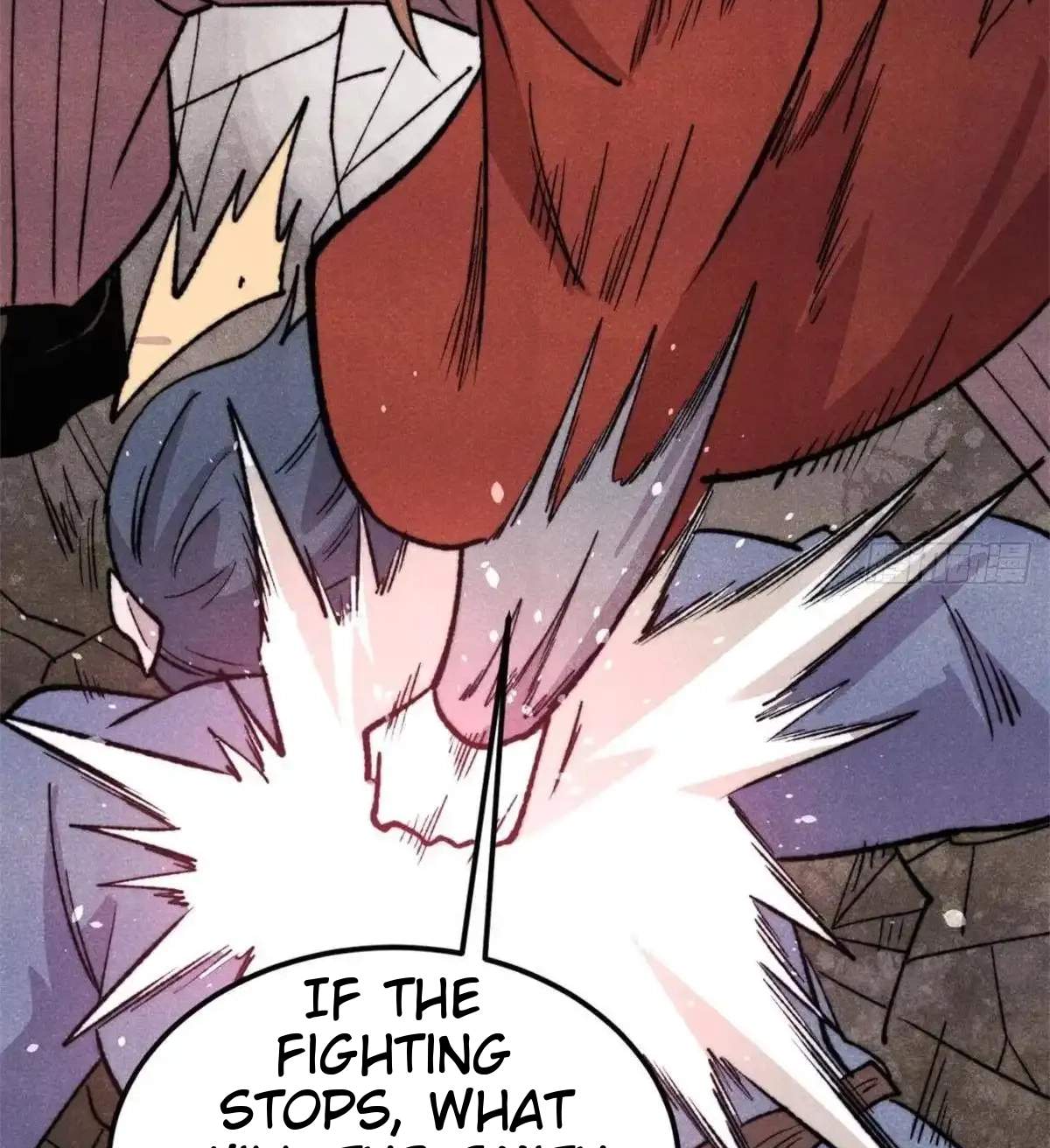 All Hail the Sect Leader Chapter 561 - Page 21