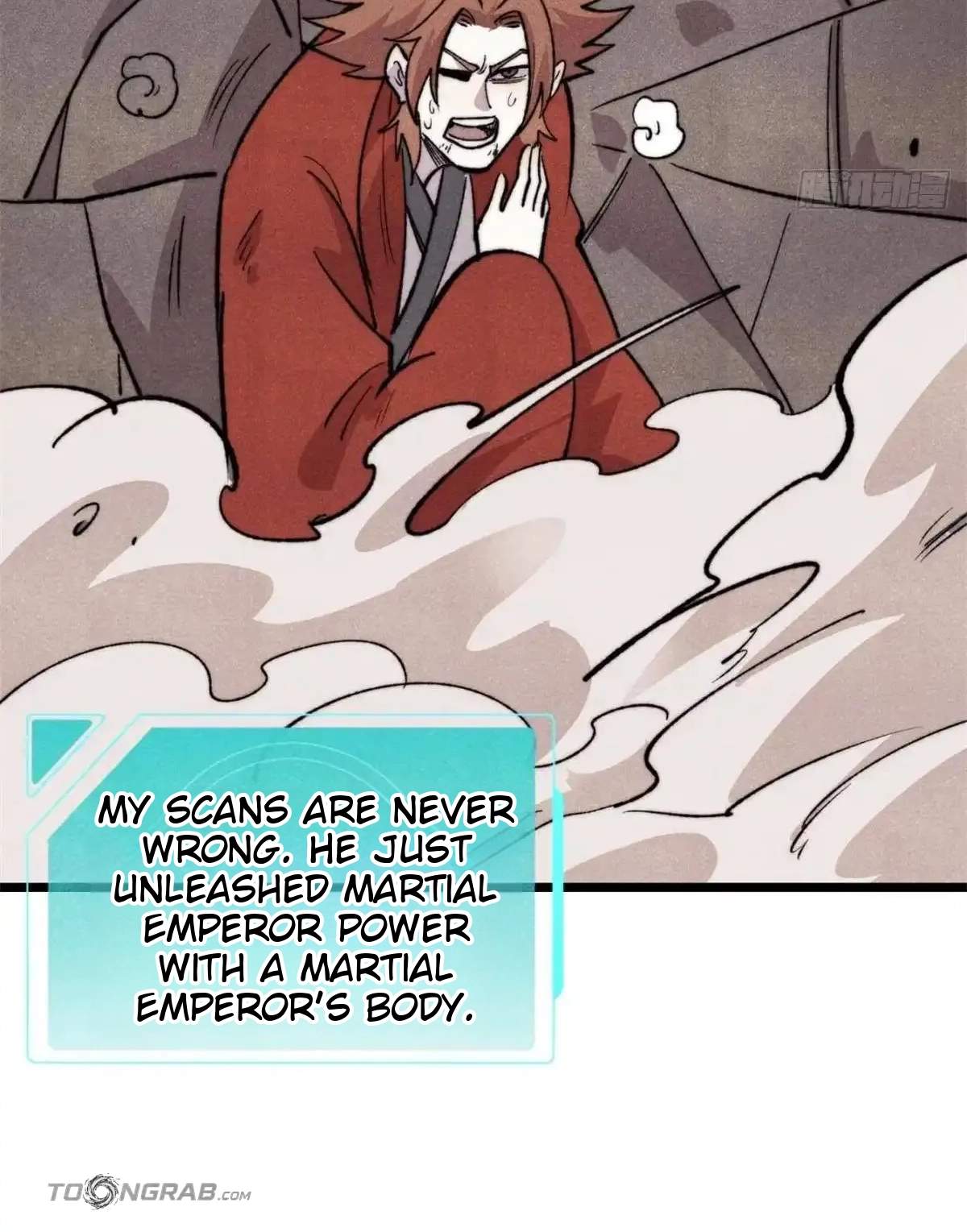 All Hail the Sect Leader Chapter 561 - Page 34