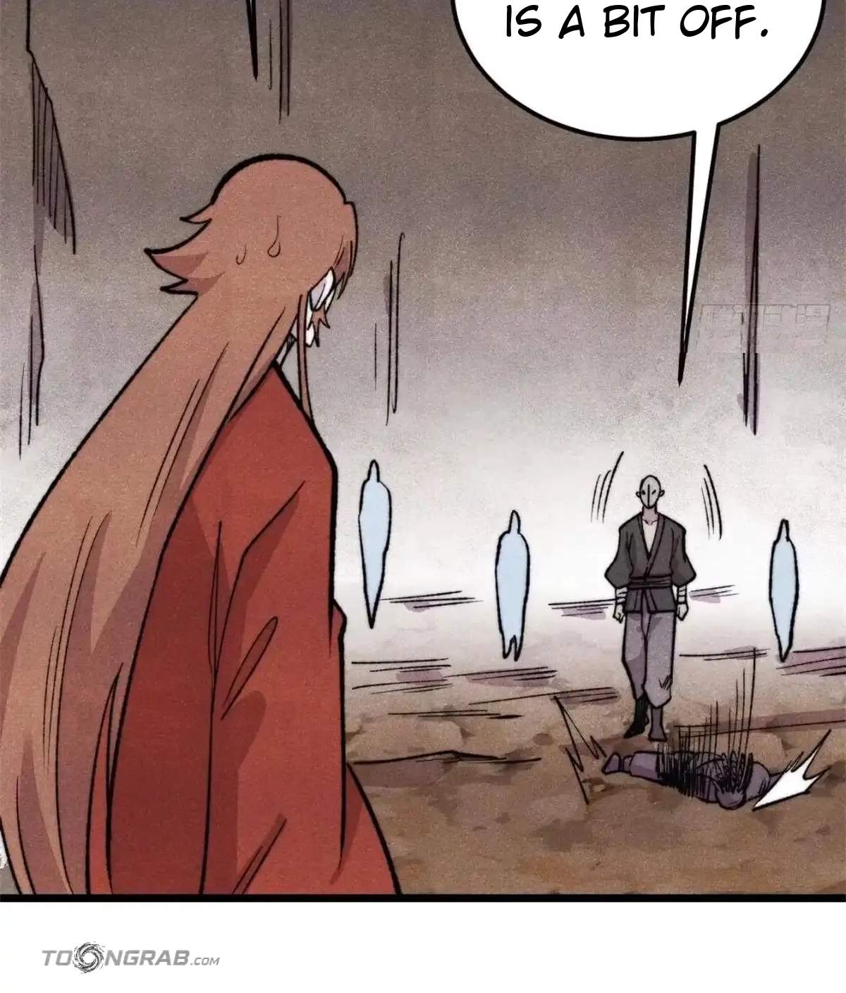 All Hail the Sect Leader Chapter 561 - Page 50