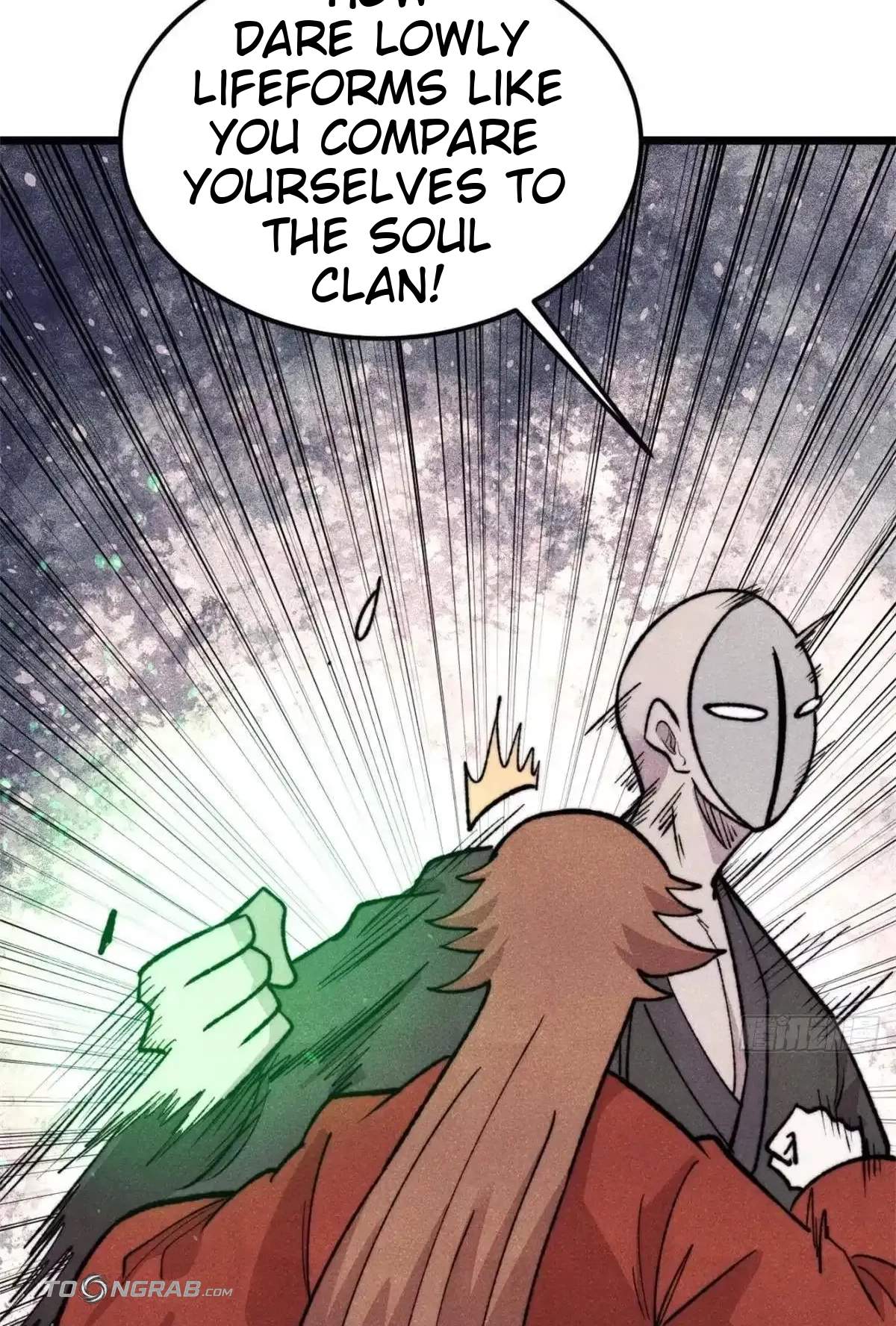 All Hail the Sect Leader Chapter 561 - Page 54