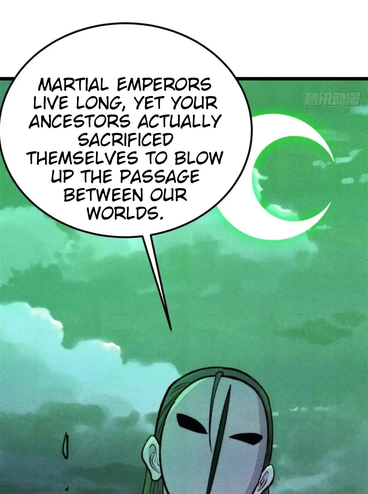 All Hail the Sect Leader Chapter 561 - Page 61
