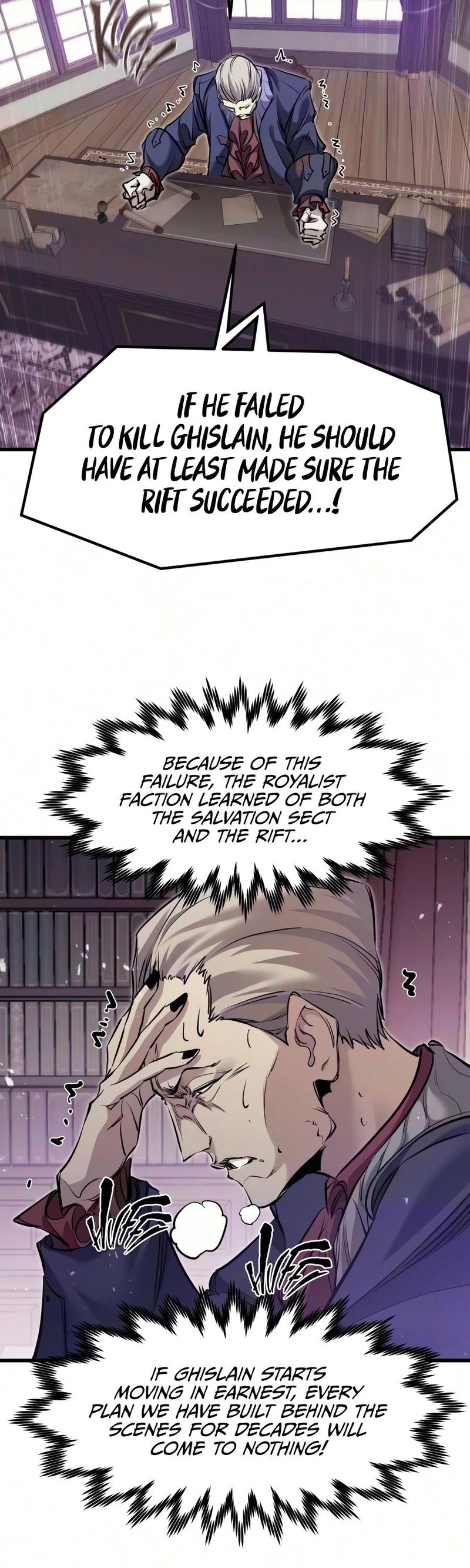 The Regressed Mercenary’s Machinations Chapter 100 - Page 9