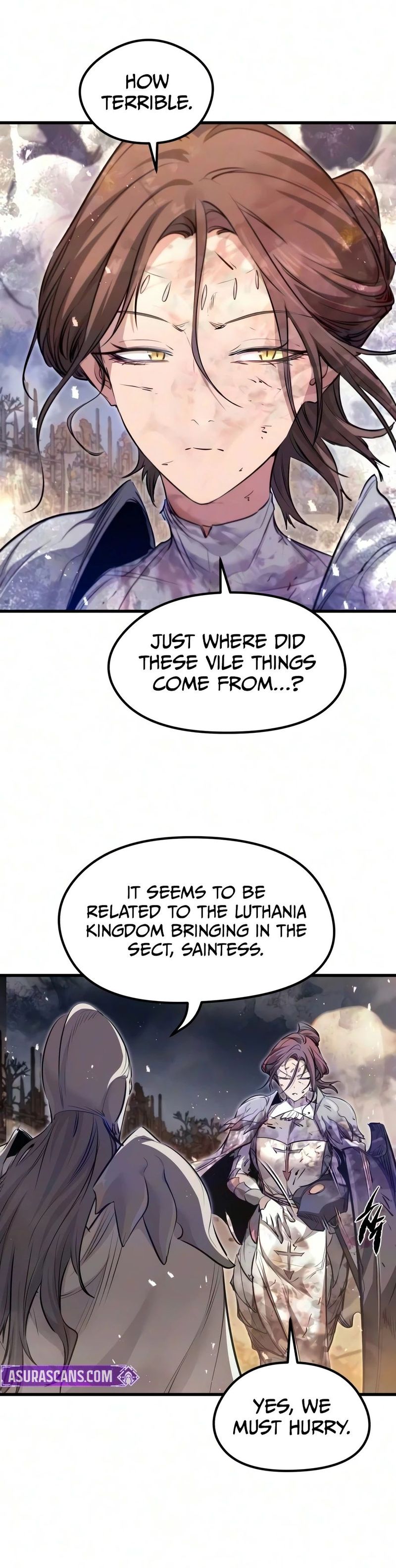 The Regressed Mercenary’s Machinations Chapter 101 - Page 9