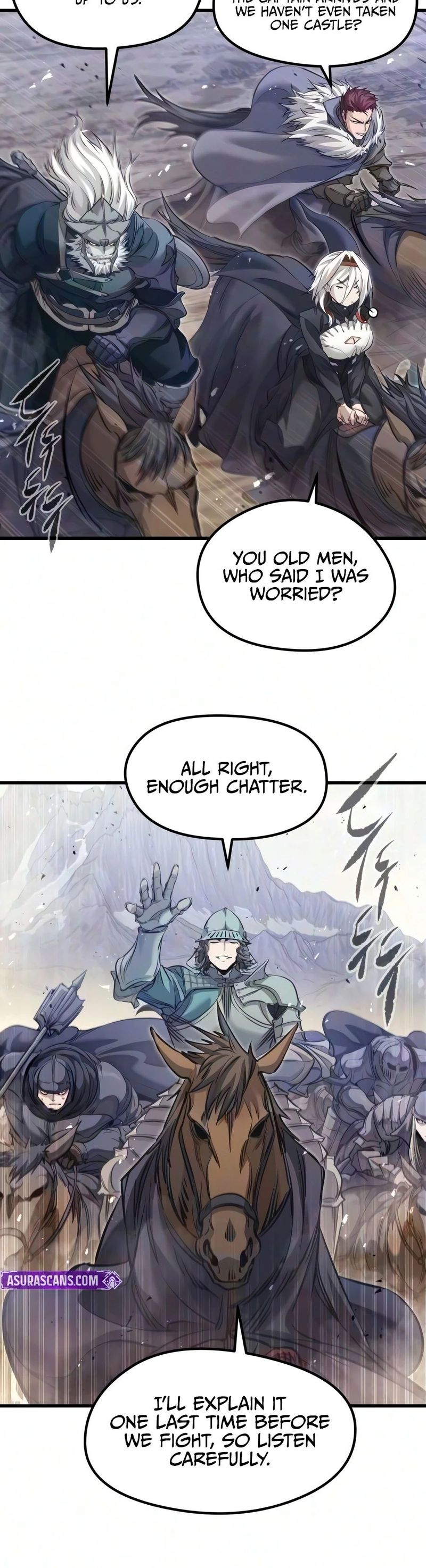 The Regressed Mercenary’s Machinations Chapter 102 - Page 15