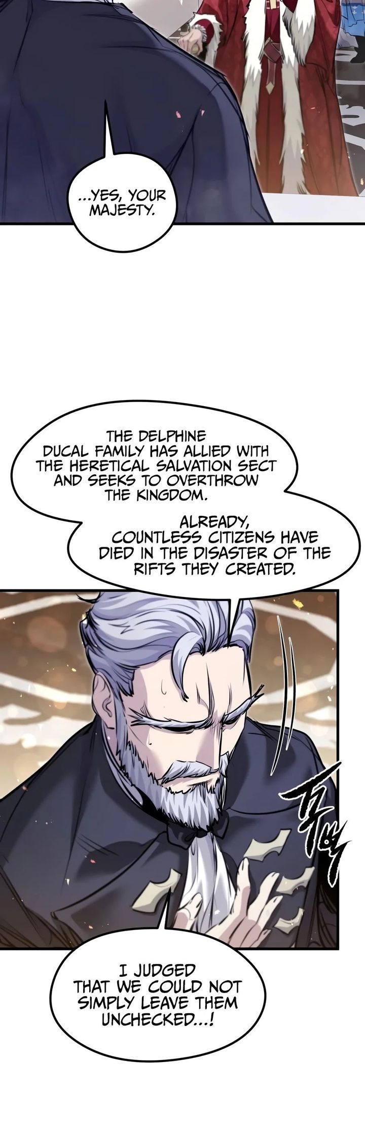 The Regressed Mercenary’s Machinations Chapter 104 - Page 15