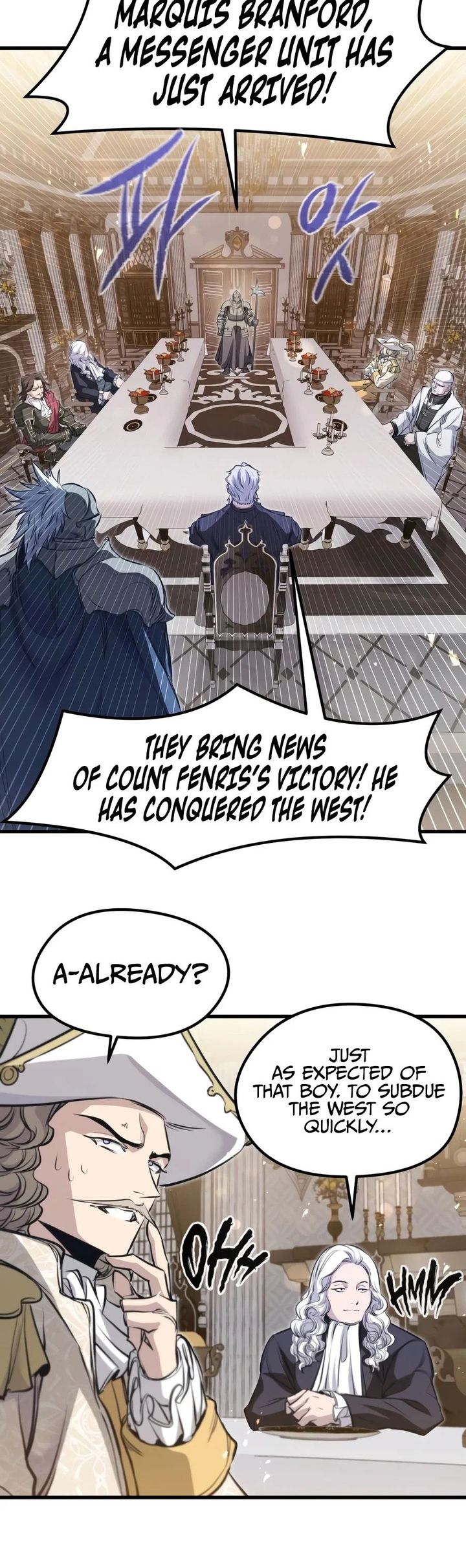 The Regressed Mercenary’s Machinations Chapter 104 - Page 9