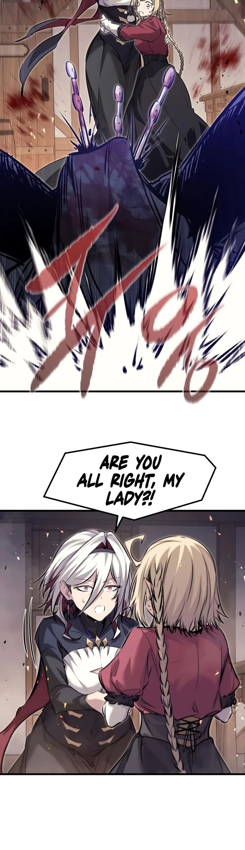 The Regressed Mercenary’s Machinations Chapter 107 - Page 3