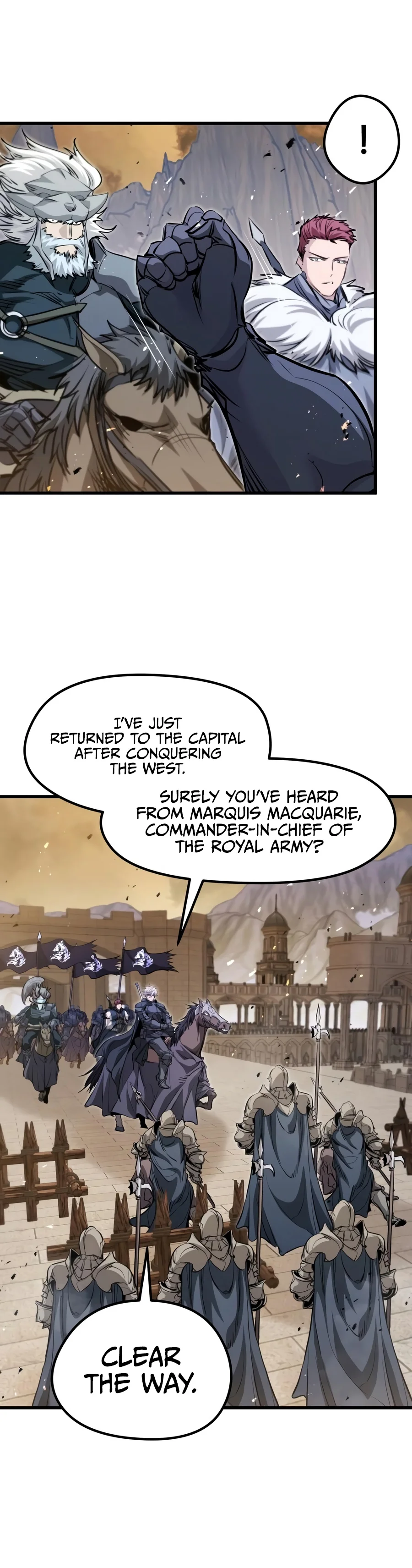 The Regressed Mercenary’s Machinations Chapter 109 - Page 20