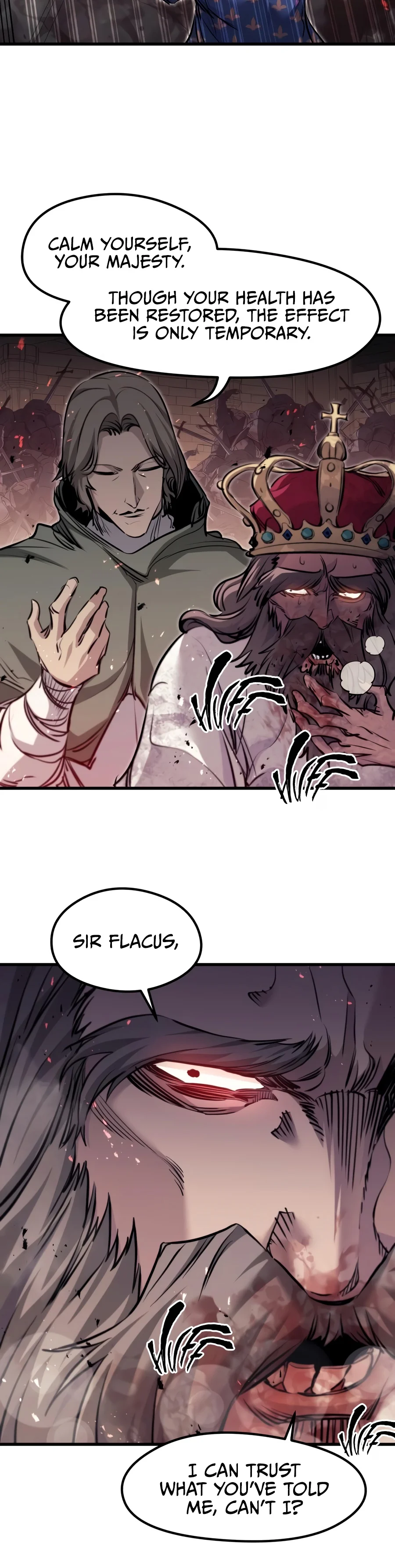 The Regressed Mercenary’s Machinations Chapter 110 - Page 12