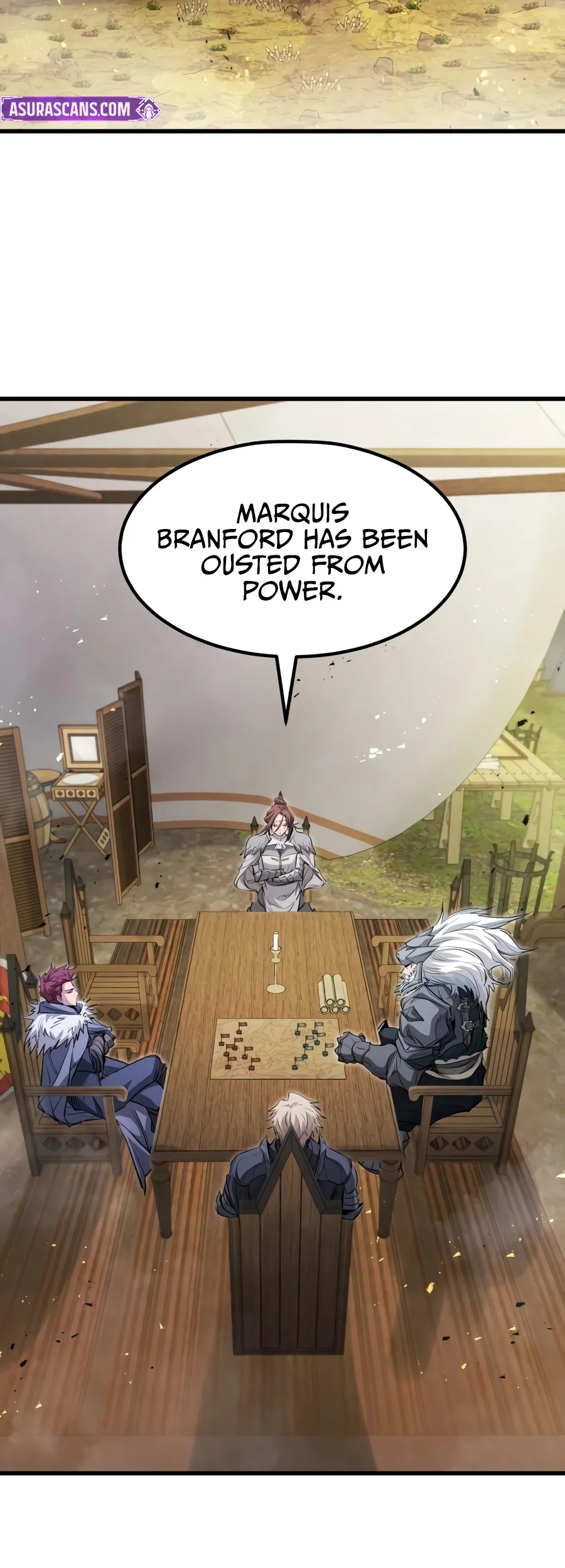 The Regressed Mercenary’s Machinations Chapter 110 - Page 14