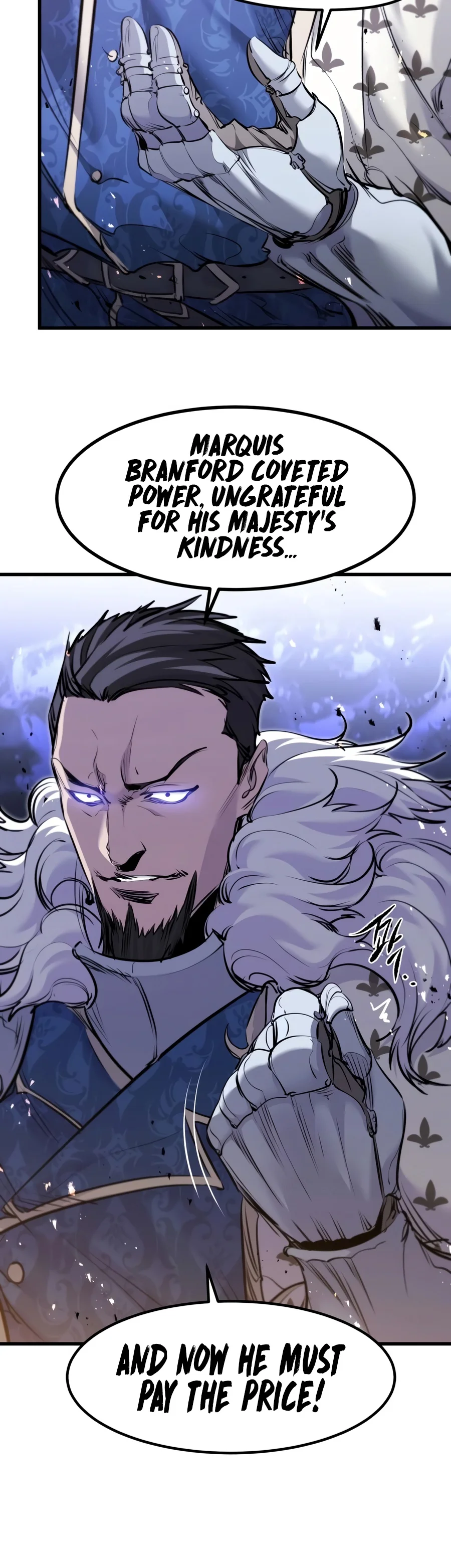 The Regressed Mercenary’s Machinations Chapter 110 - Page 2